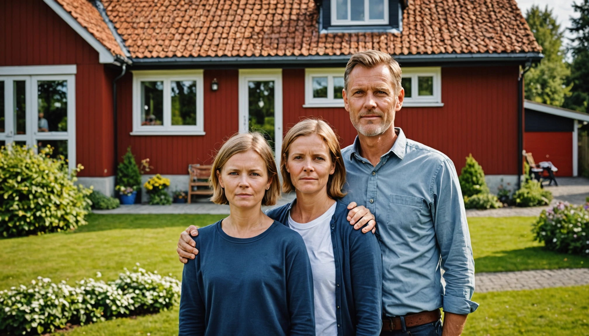 Lisbeth og Ralf Østergaard går hver til sit efter 12 år