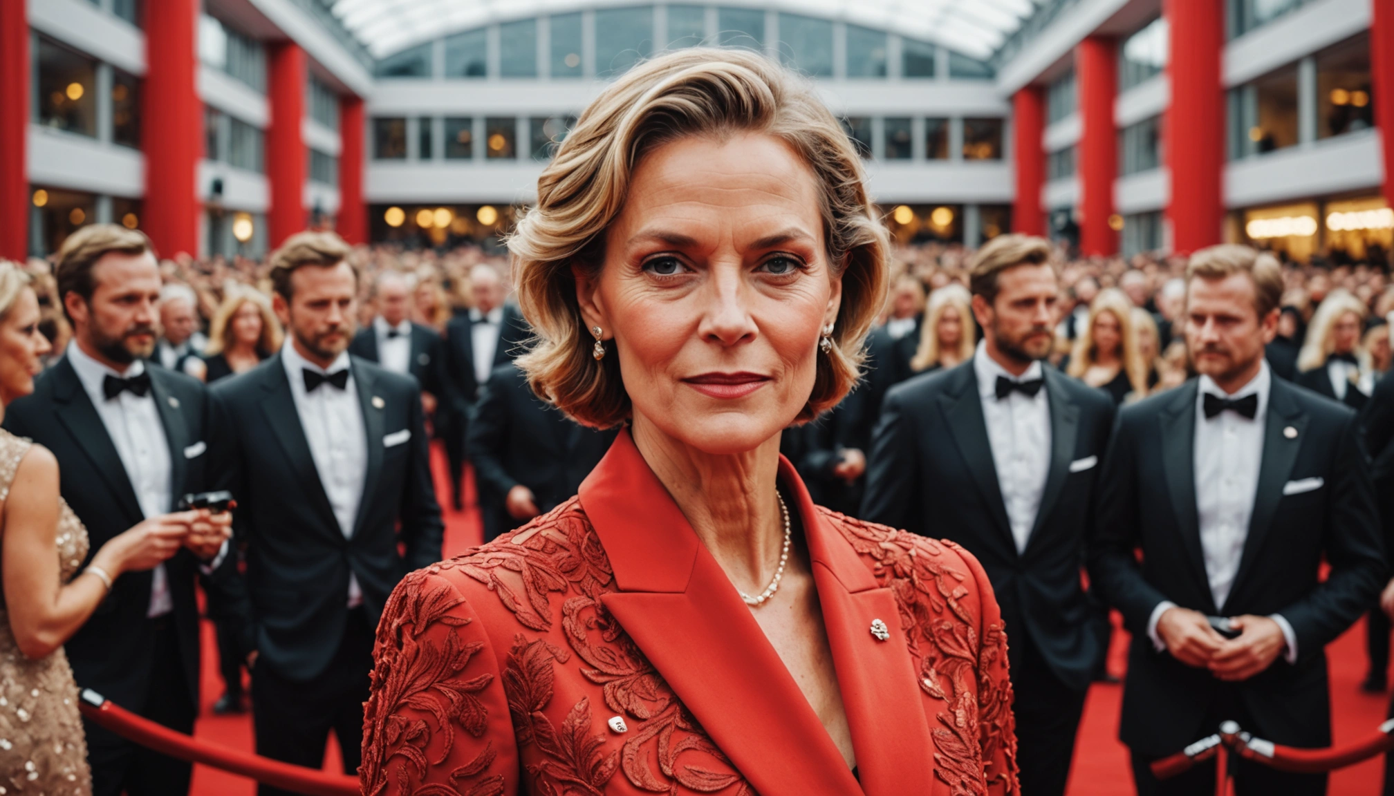 Benedikte Thoustrups rejse fra Randers til royalt spotlight