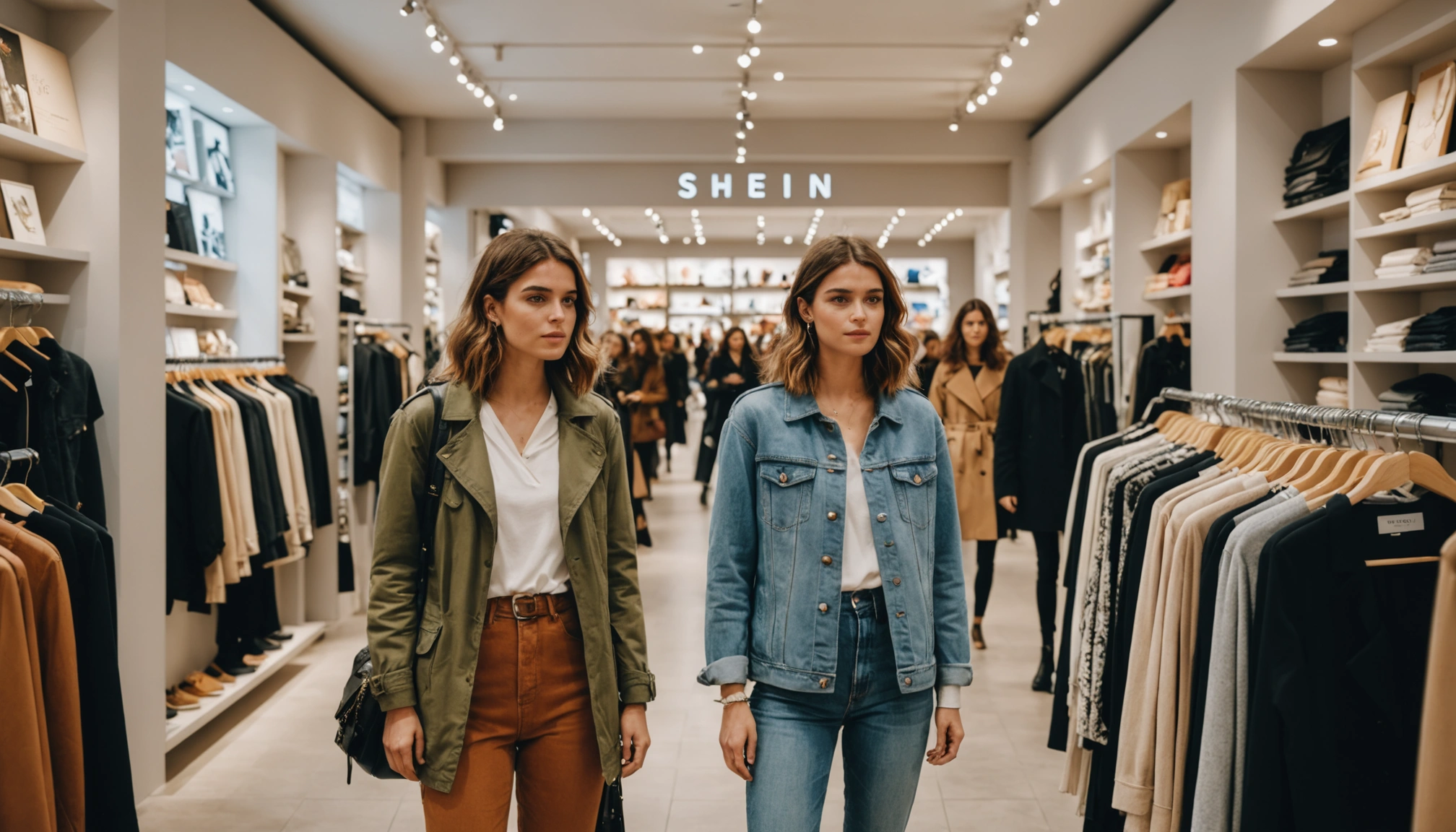 Shein åbner fysiske butikker i Europa – hvad betyder det for modebranchen?