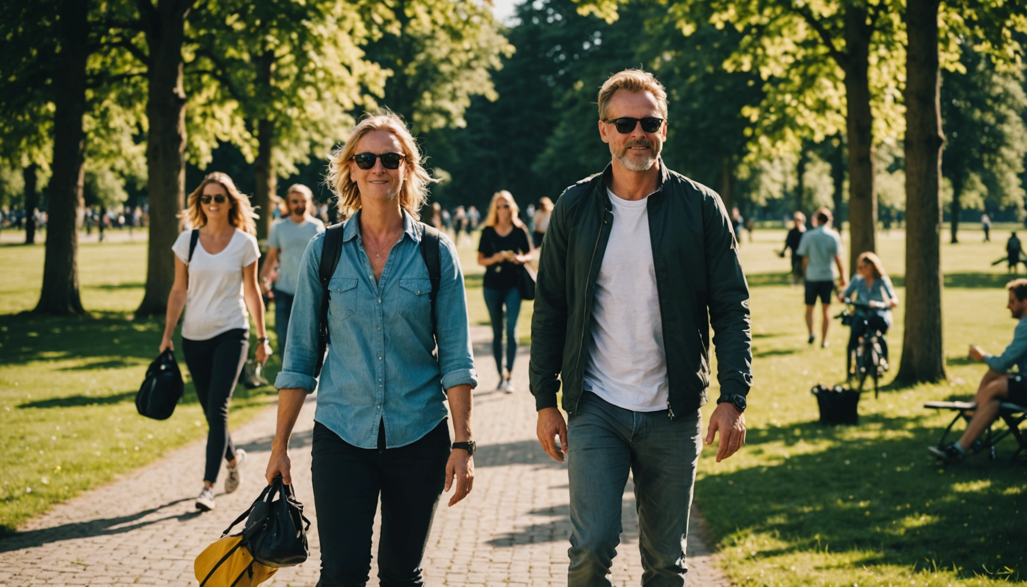 Sensommerens spanske varme rammer Danmark i weekenden