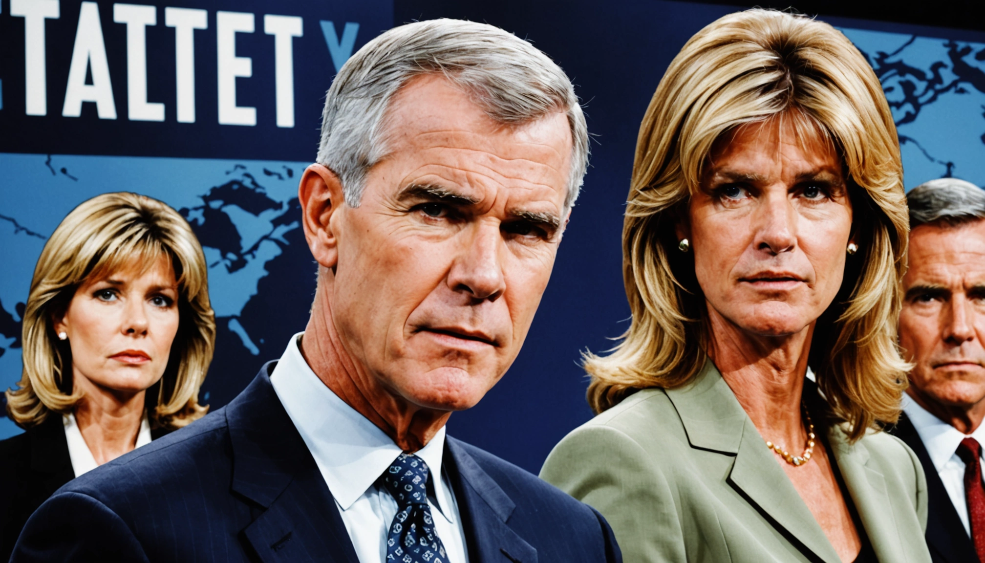 Oliver North og Iran-Contra-skandalen genopstår efter 40 år