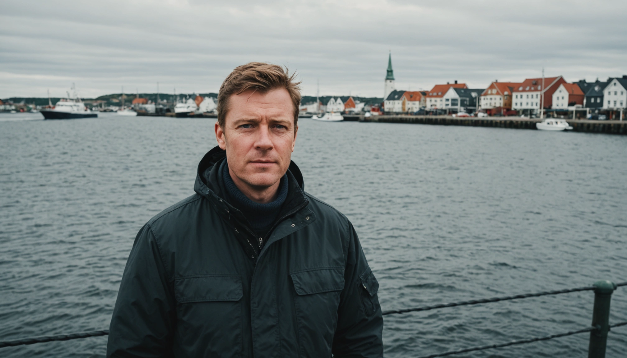 Hærværk mod slagterforretning på Islands Brygge skaber frygt og debat
