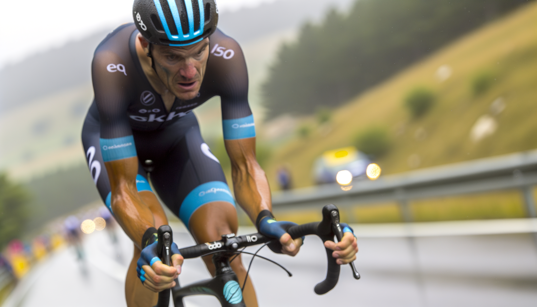 Tadej Pogacar afslører: Tour de France var hårdere end forventet