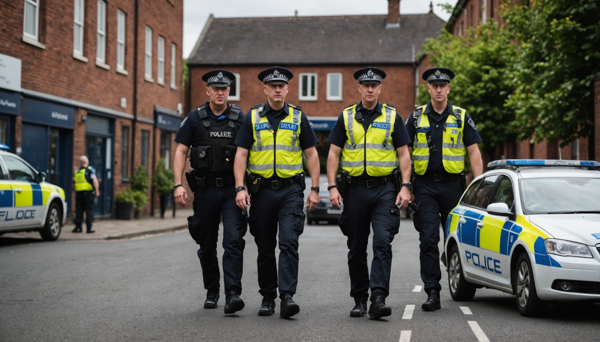 Terrorangreb mod synagoge i Manchester bekræftet
