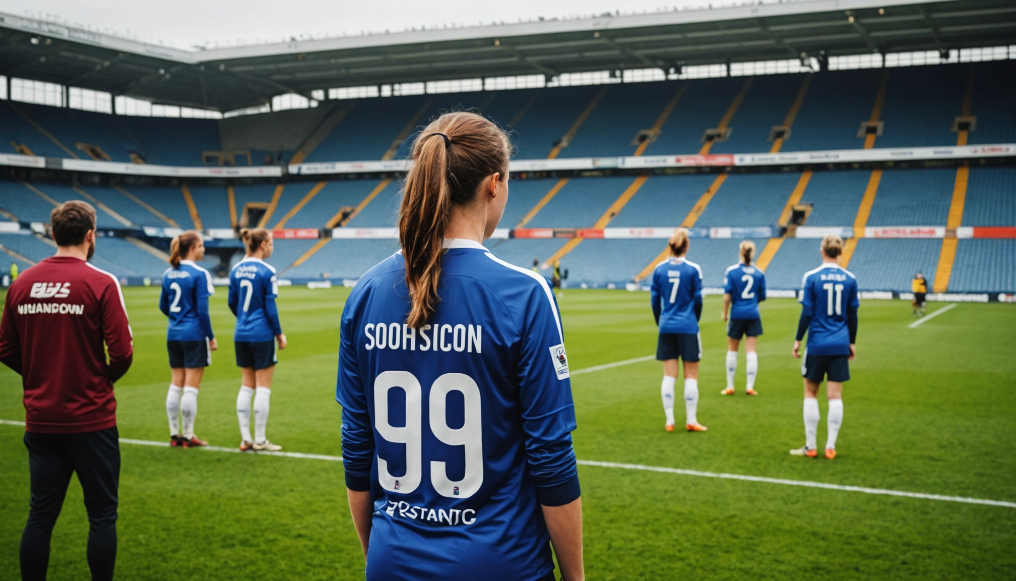 Matt Beard's Legacy: A Pillar of Women's Football Lost