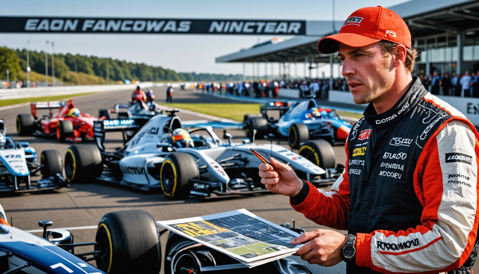 James Vowles Proposes 26-Race Formula 1 Calendar Expansion