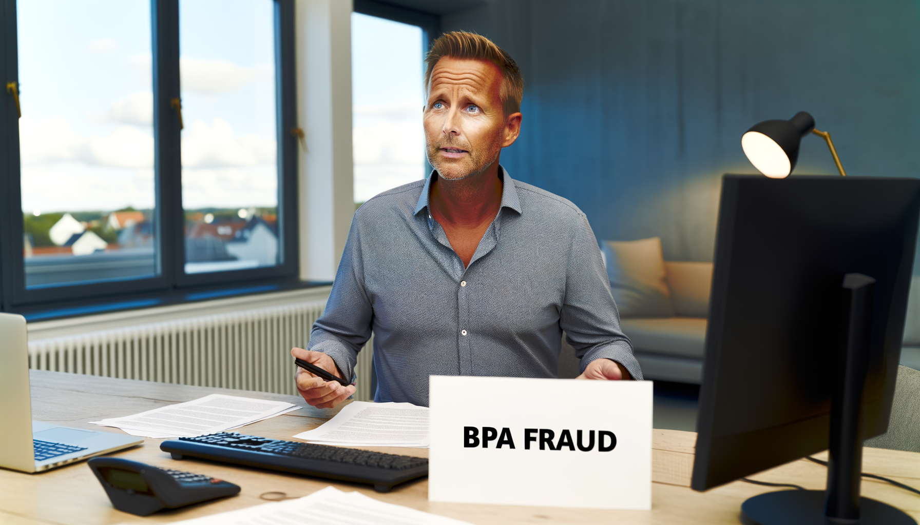 John Hansen gentager svindelfinte på BPA-området i 2025