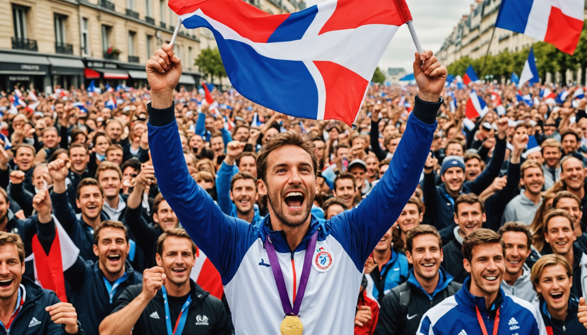 Marchand's Olympic dominance and Team GB's silver successes in Paris