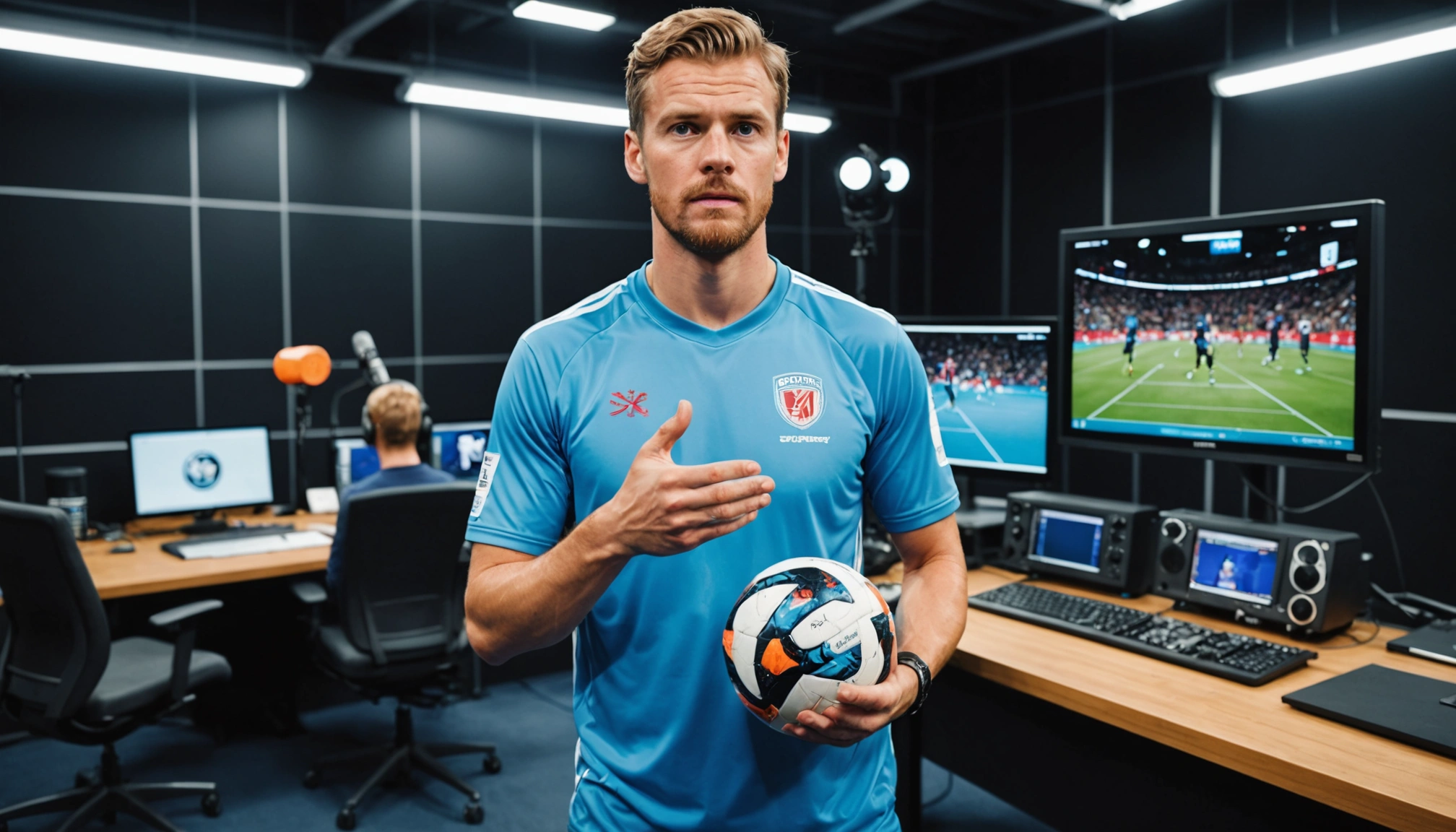 Lasse Svan fortsætter karrieren som håndboldekspert på TV 2