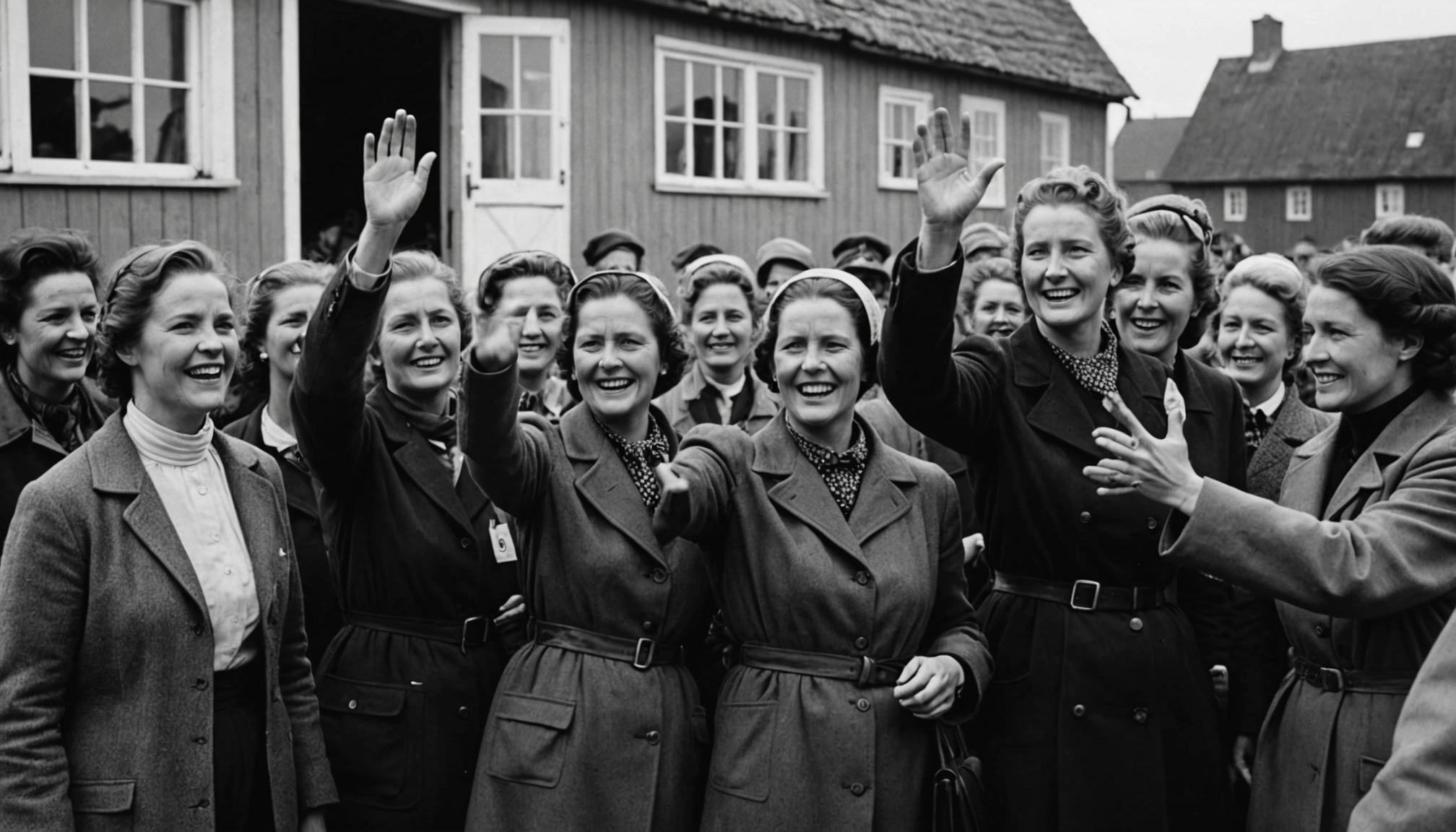 95-årig kvinde kræver erstatning for uretfærdig sterilisation