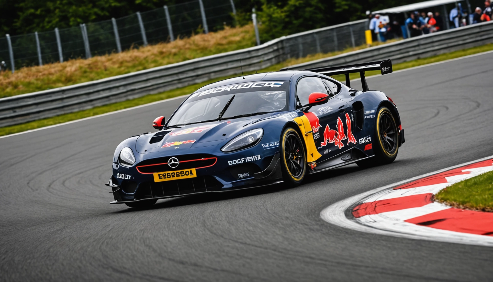 Max Verstappen’s Stunning GT3 Debut Victory At The Nordschleife
