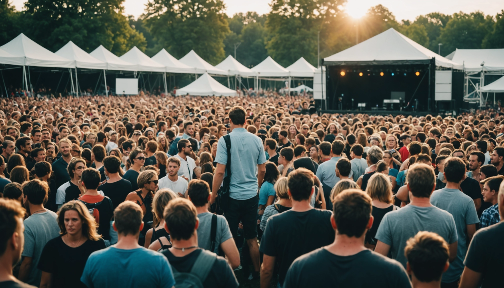 Influenzaudbrud på Smukfest 2025: hvad vi ved indtil nu