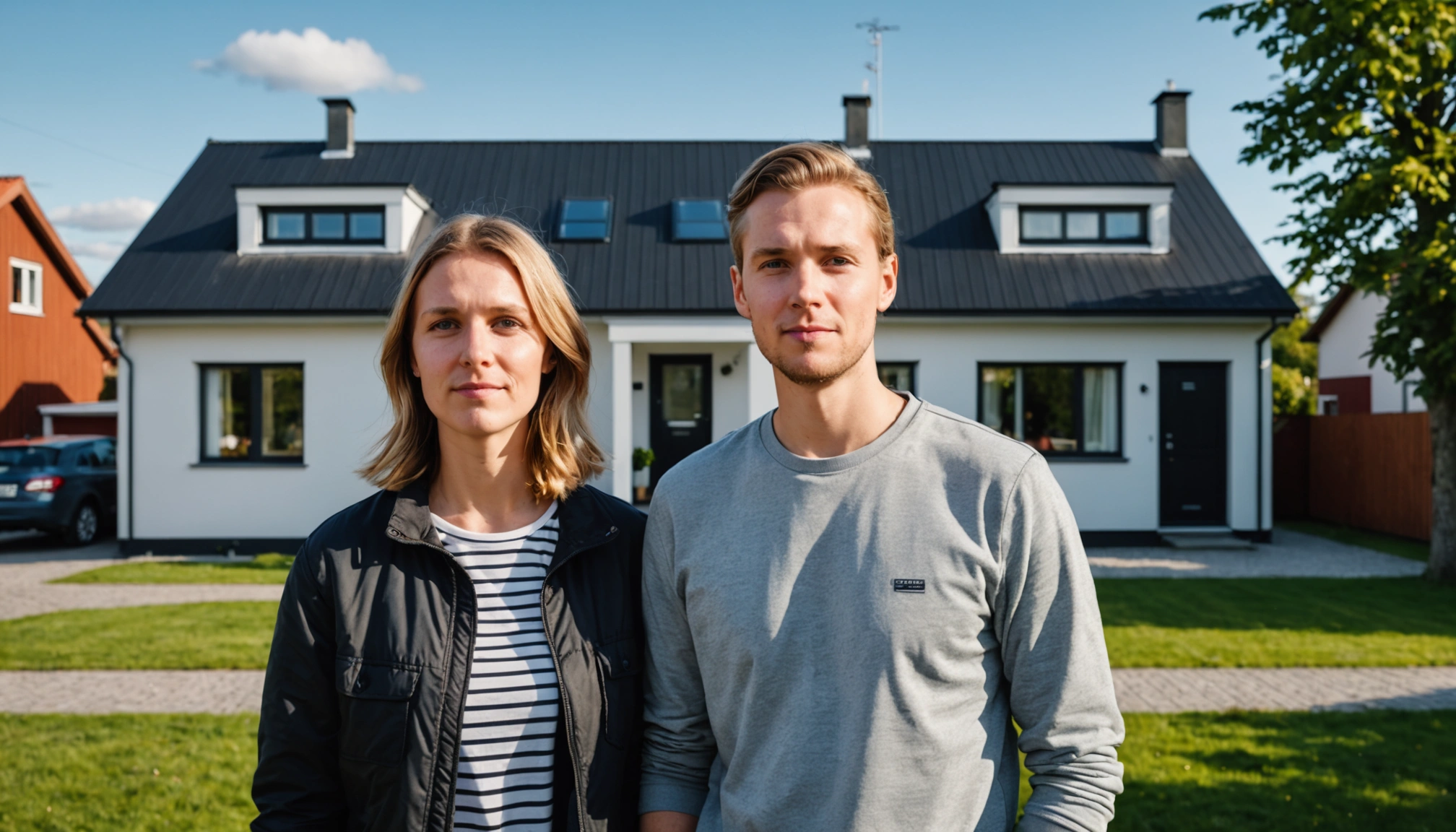 Jas & Mikas kamp mod chikane i hjemmet i Rødovre