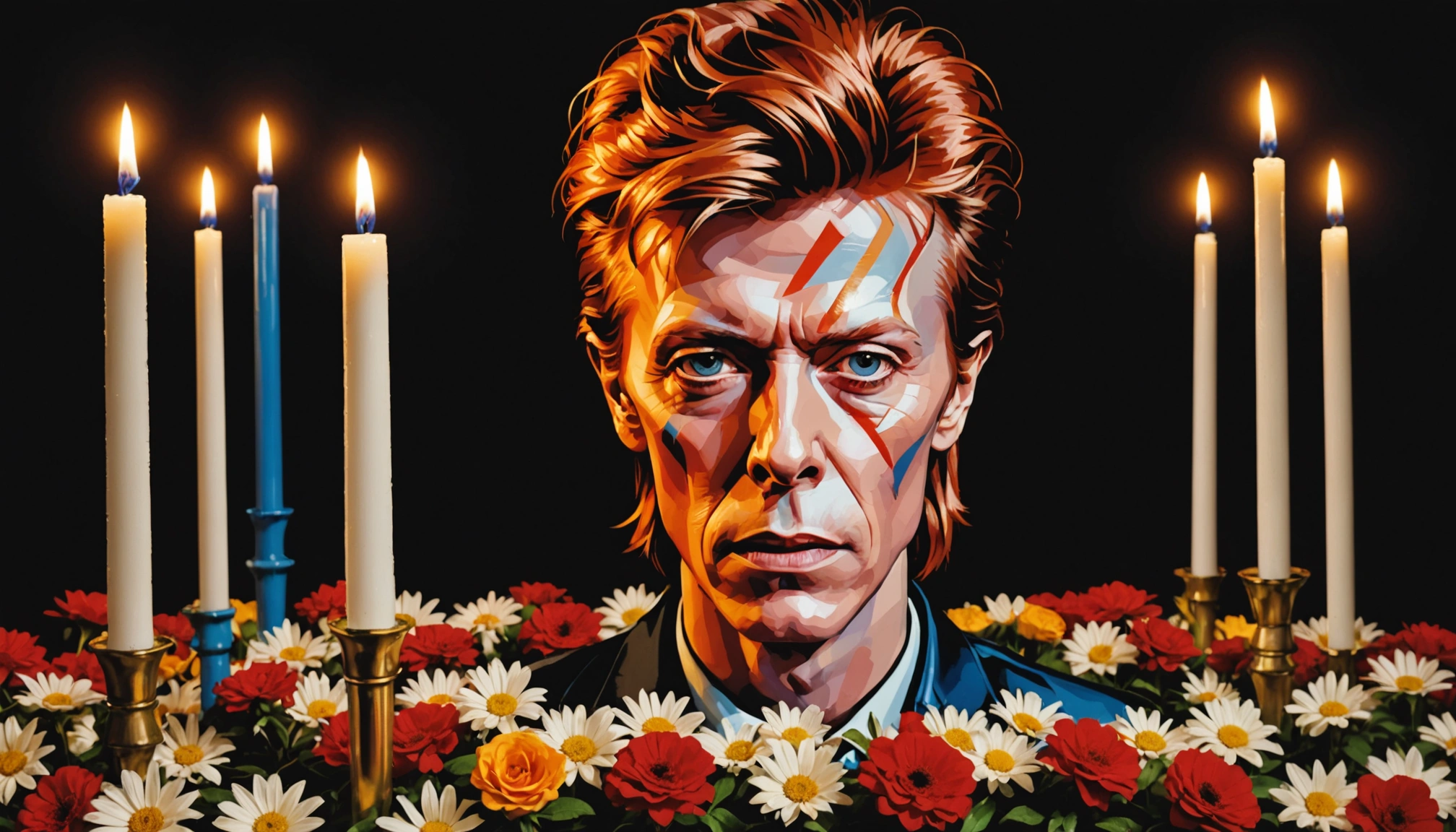 Iman kritiserer filmplaner om David Bowies liv