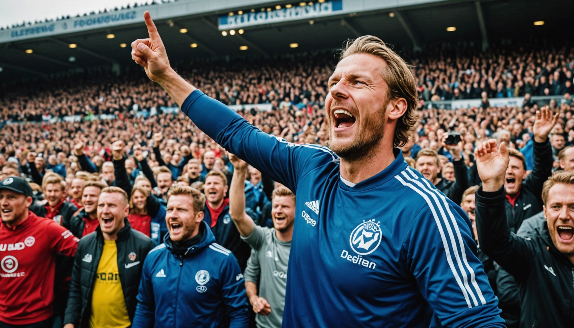 Mike Tullbergs passion skaber debat i Superligaen