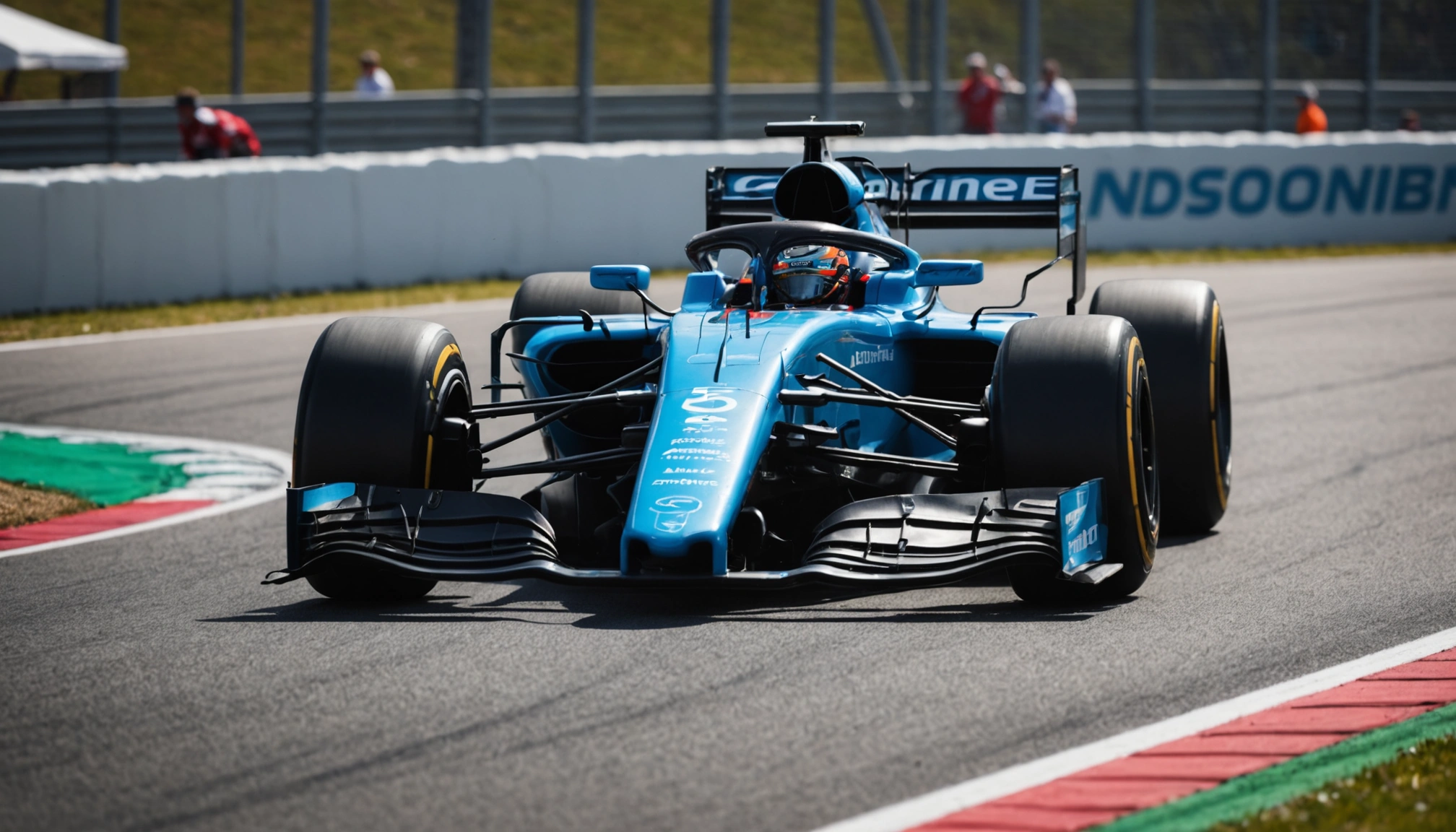 Alpine’s Struggles And The 2026 F1 Podium Ambition