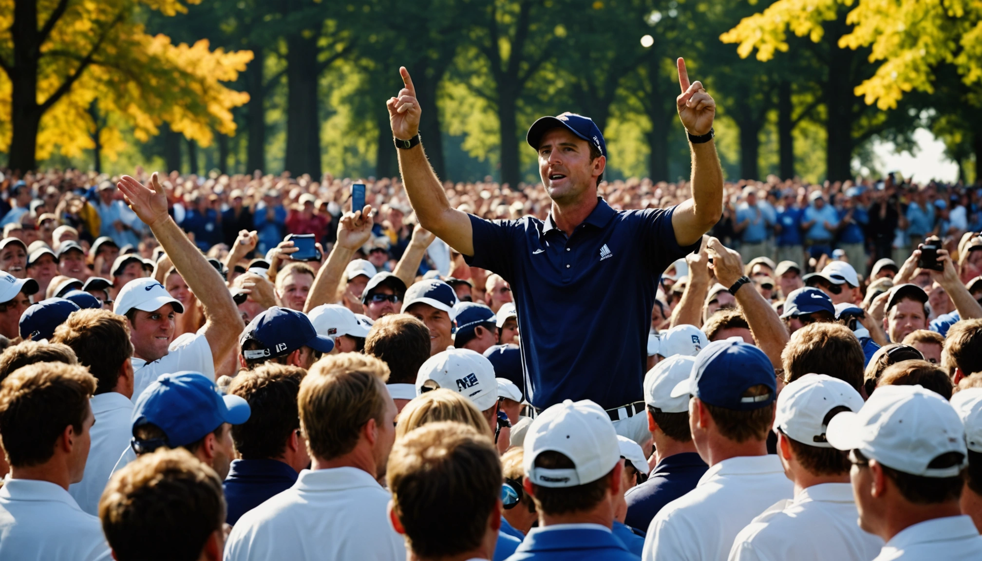The miracle at Medinah: Europe’s unforgettable Ryder Cup comeback