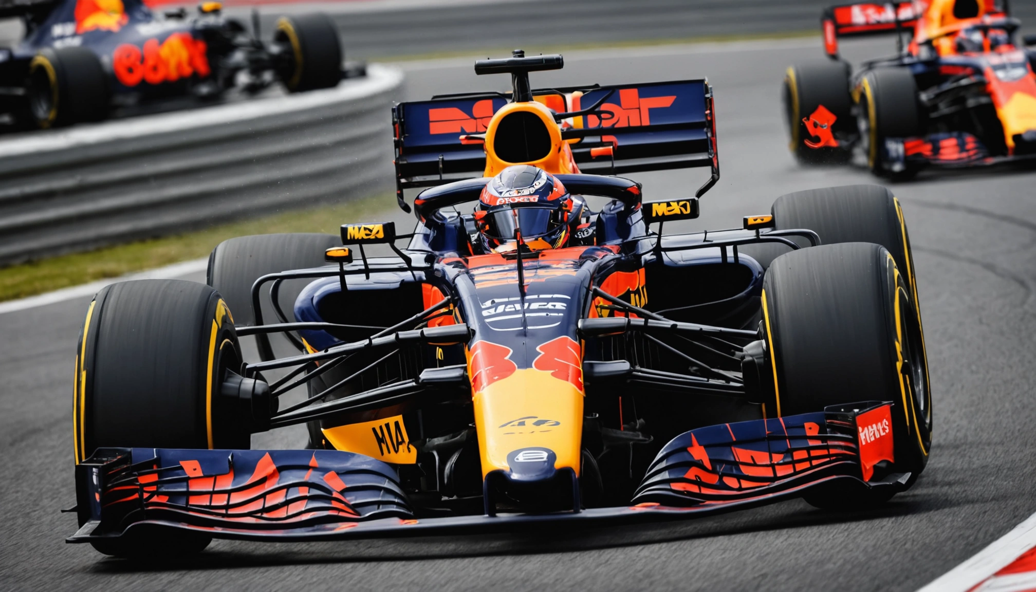 Why McLaren Keeps Refusing To Rule Out Max Verstappen For 2025 F1 Title