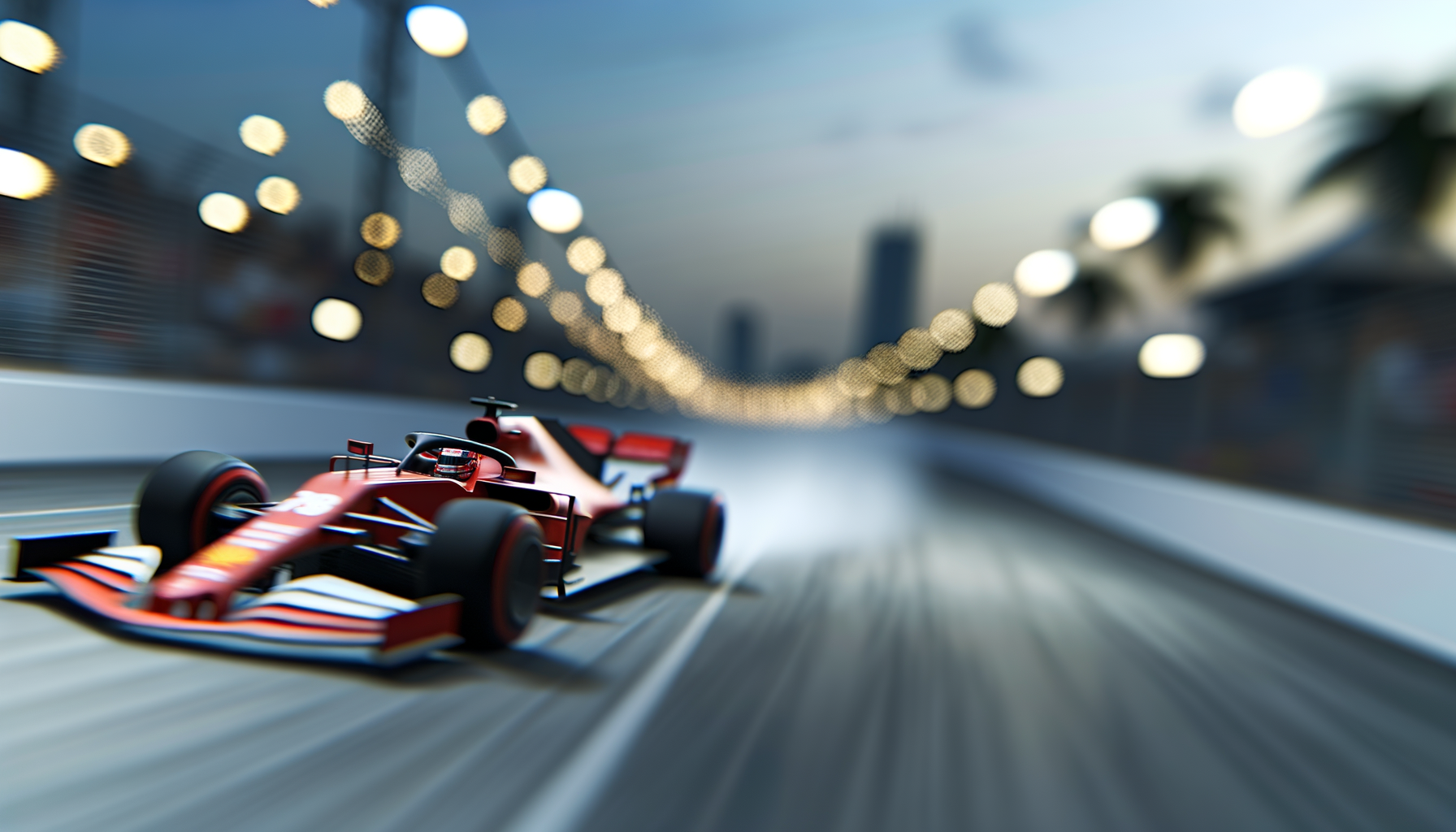 Esteban Ocon Backs Lisa Billard For F1 Academy Wild Card In Singapore