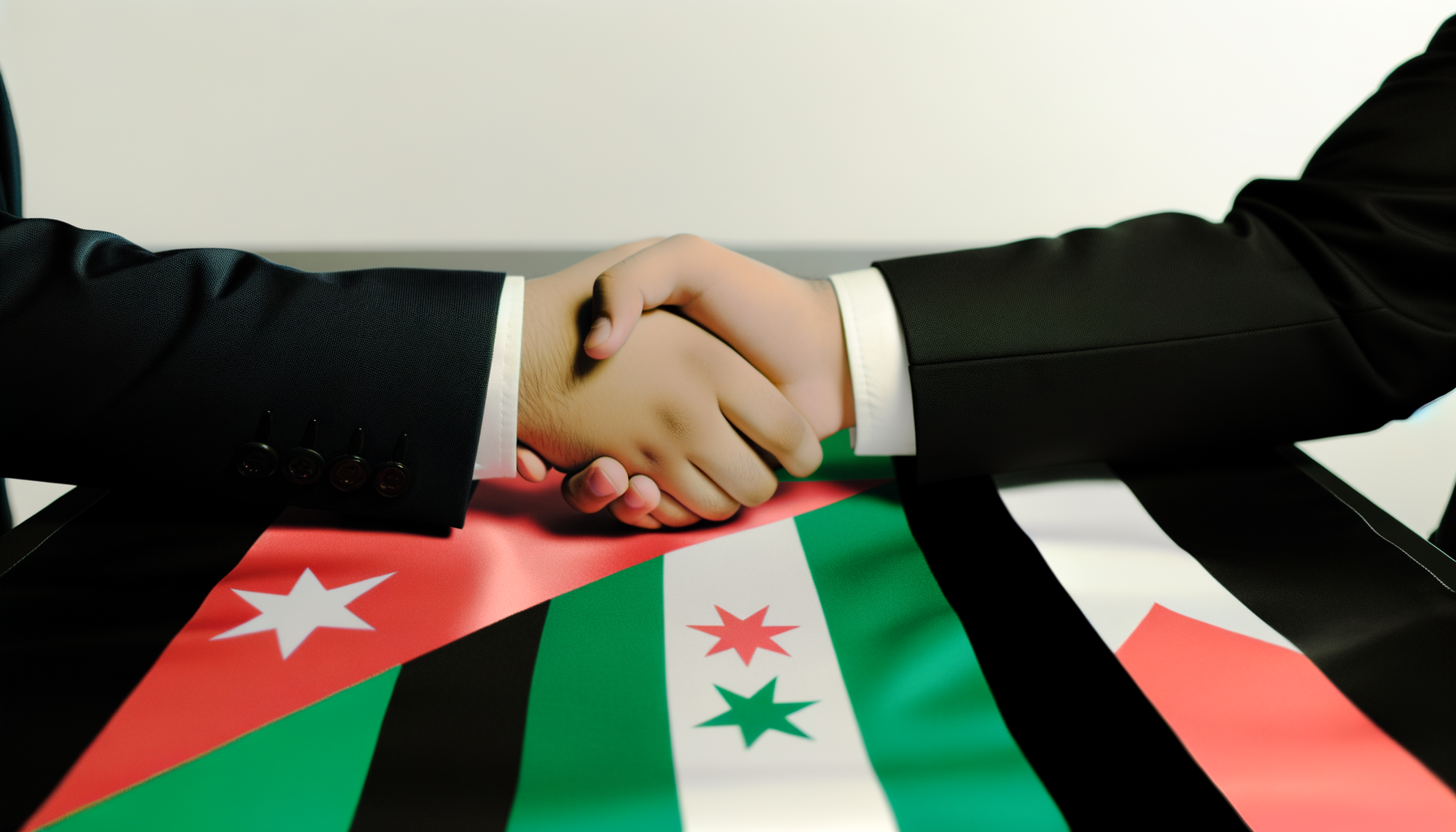 Israel og Hamas når aftale om våbenhvile og fangeudveksling