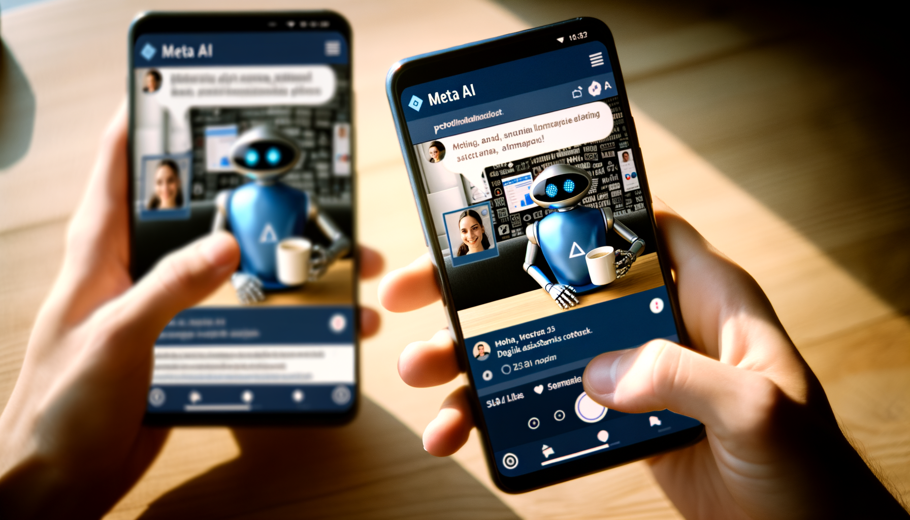 Meta lancerer ny AI-chatbot – hvad betyder det for dig?