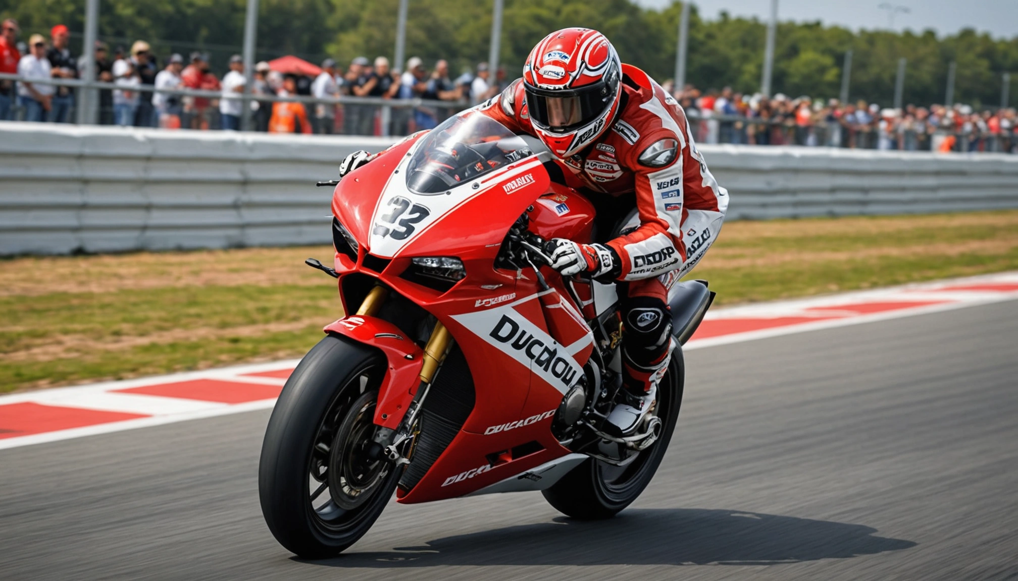 Pedro Acosta Eyes Ducati Recovery After Indonesian GP Challenges