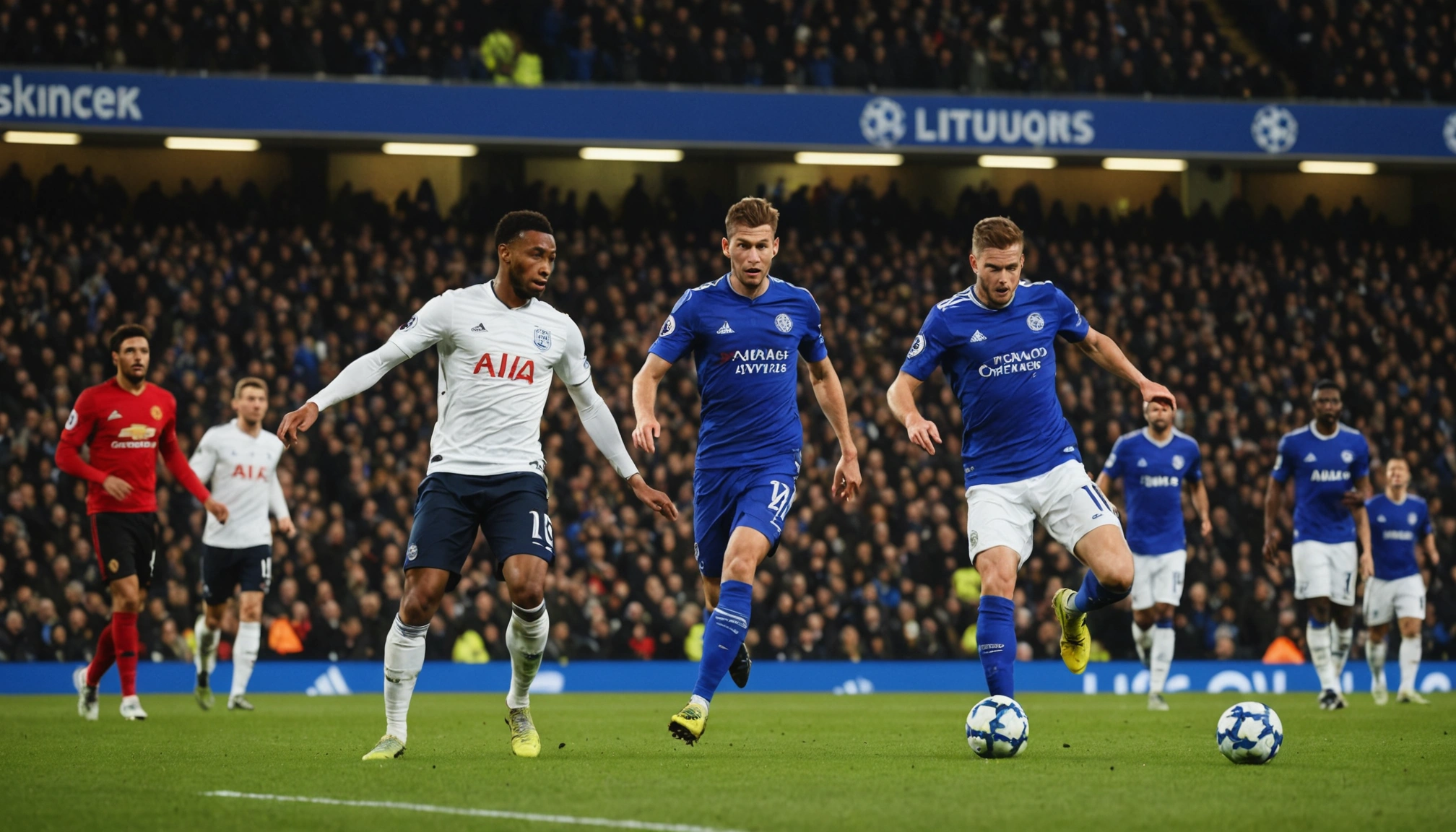 Who Is In And Out Of English Teams’ European Squads?