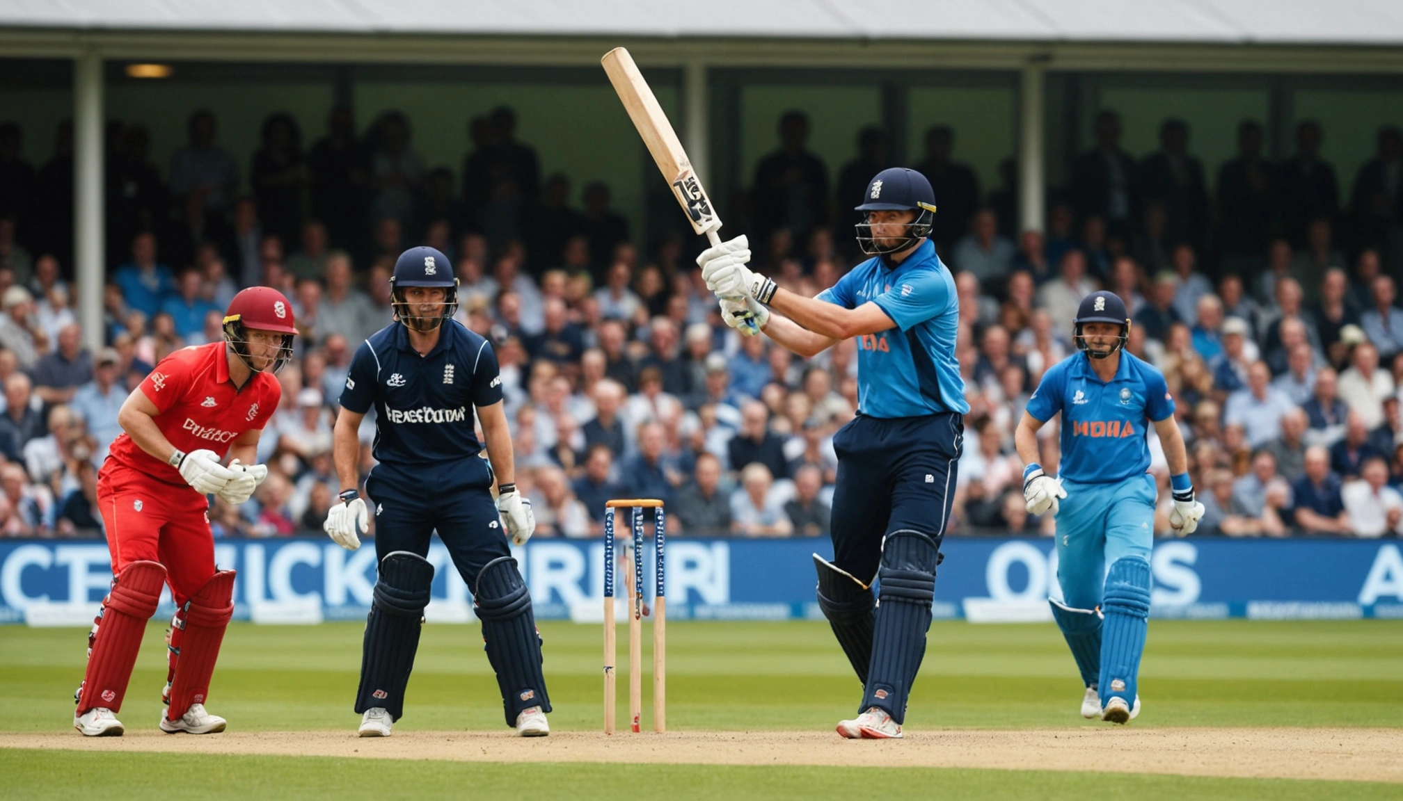 Vitality Blast Finals Day: Age-Defying Stars And Mascot Derby Thrills
