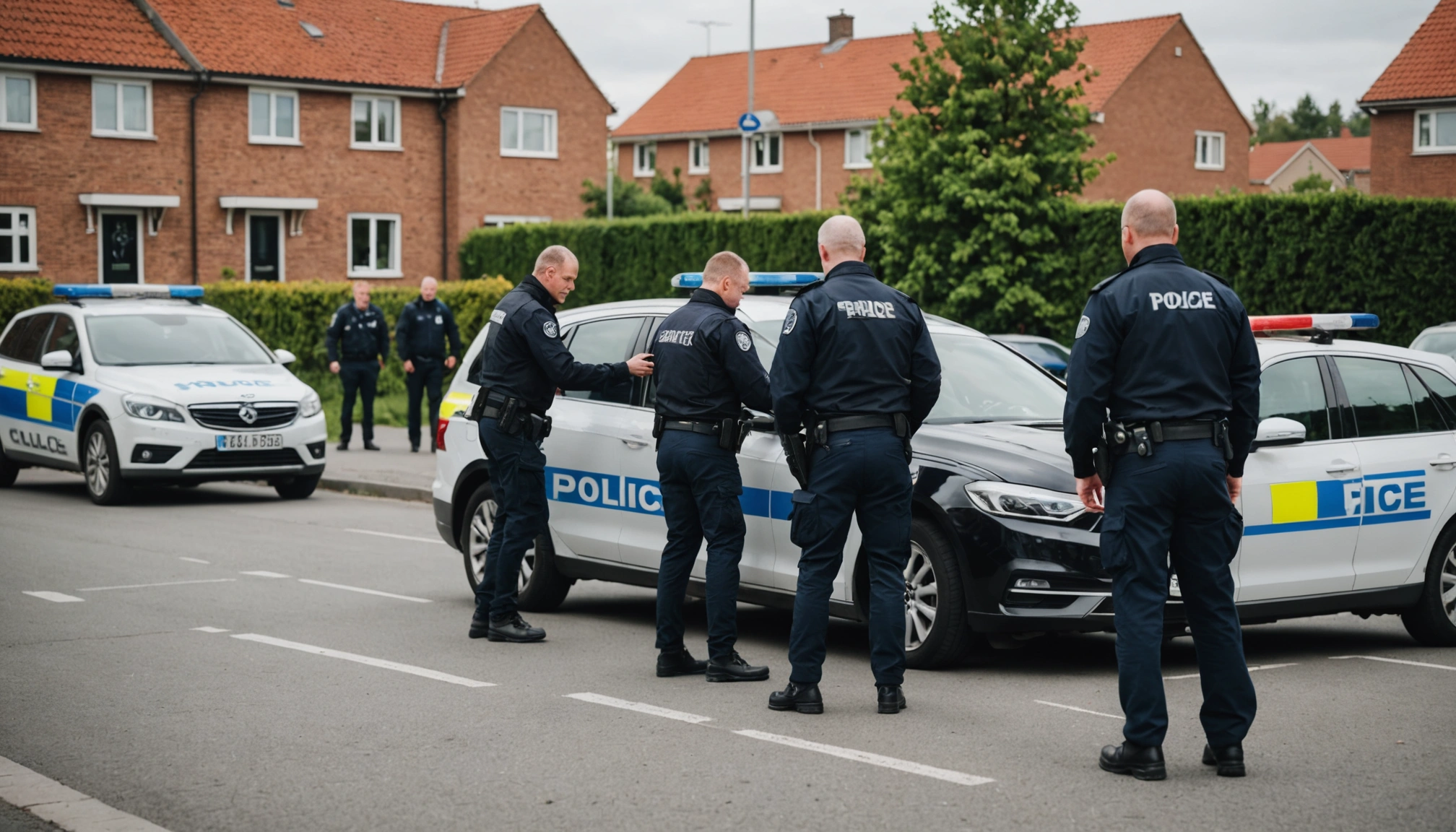 Knivstikkeri i Nivå: Hvad ved vi indtil videre?