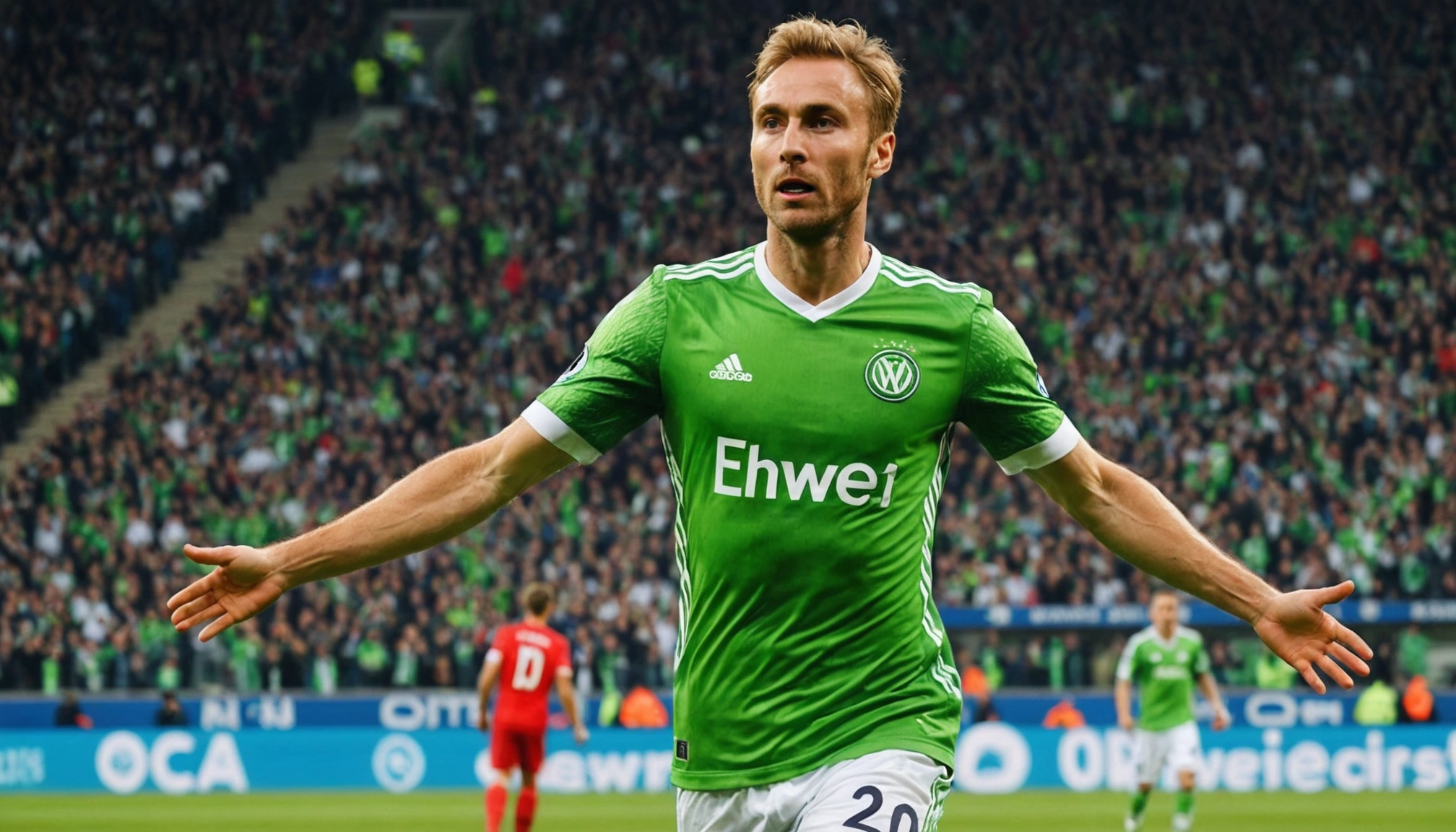 Christian Eriksen og hans plads på landsholdet til VM-kvalifikation