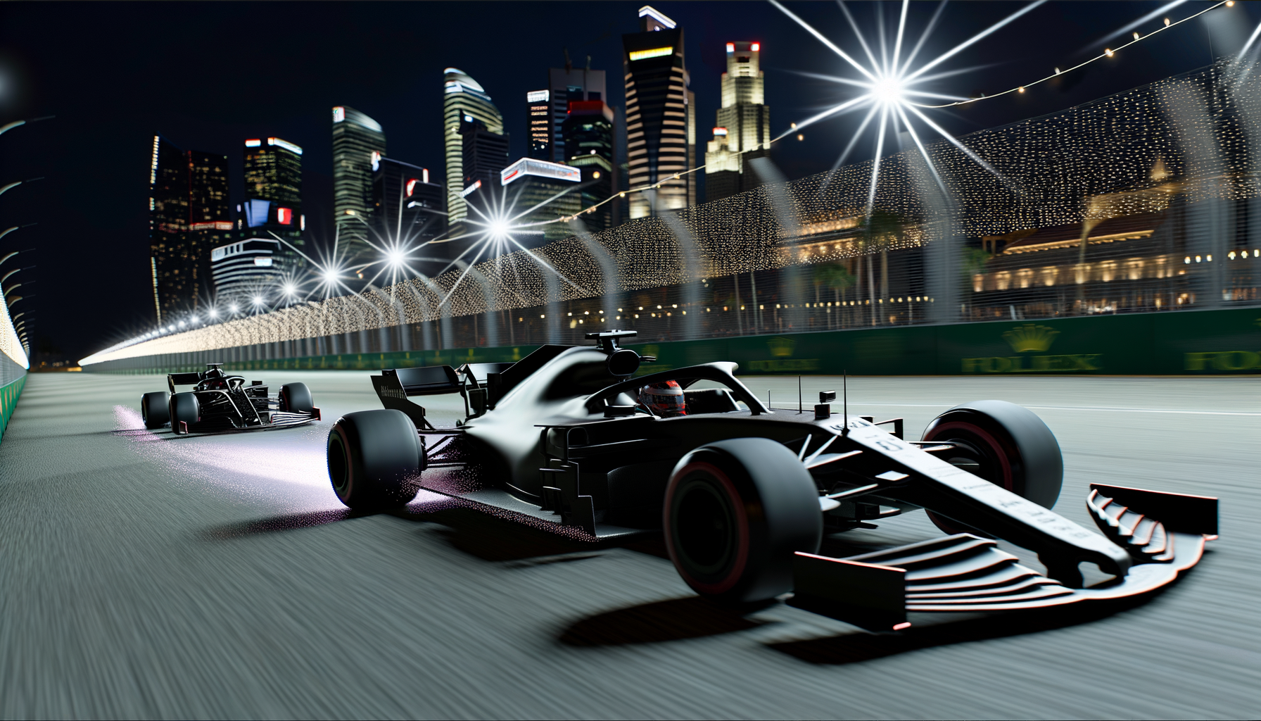 How Singapore GP Shaped The 2025 F1 Title Race