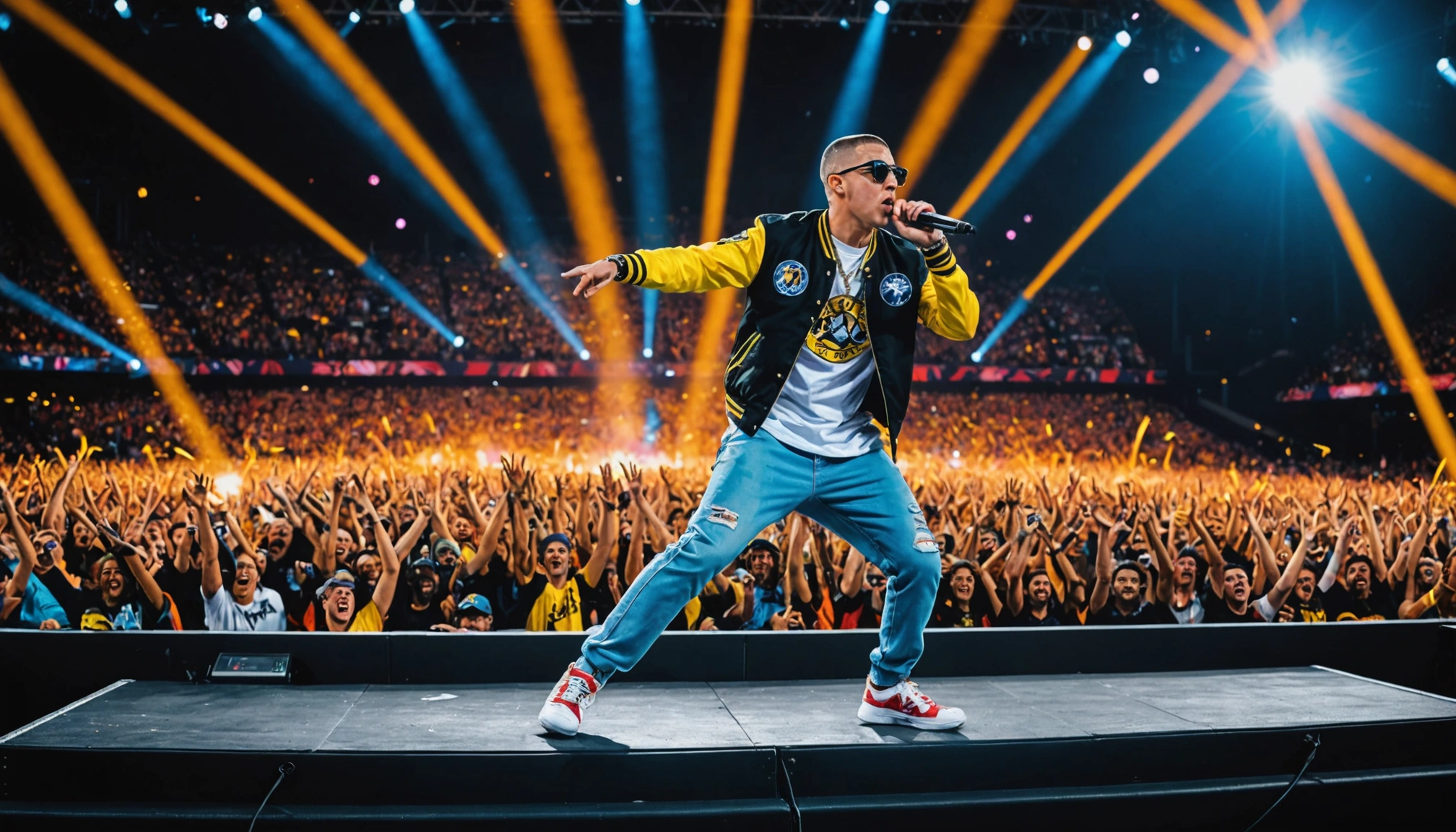 Bad Bunny bekræftet som halftime-artist ved Super Bowl 2026