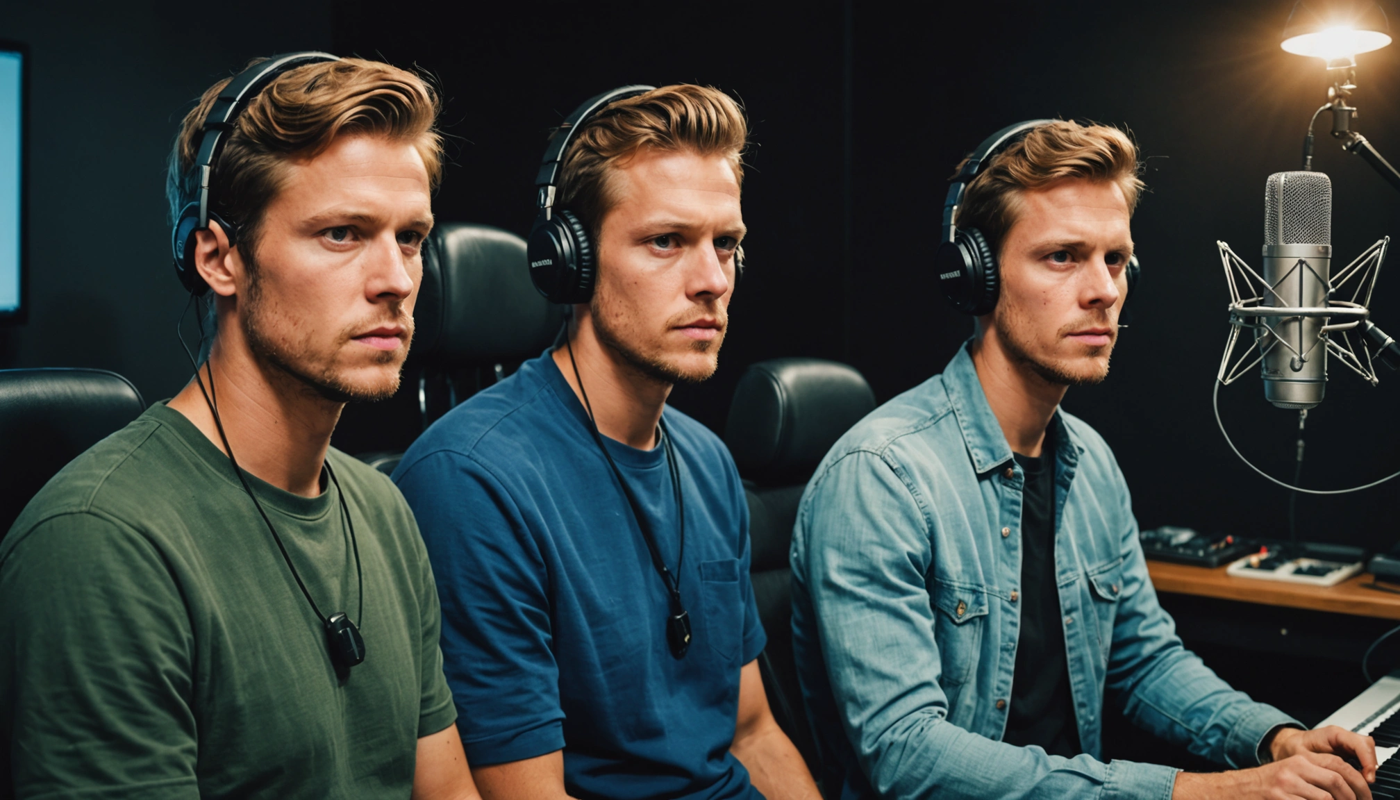 Rasmus og Nicolai Seebach splitter deres musikalske samarbejde