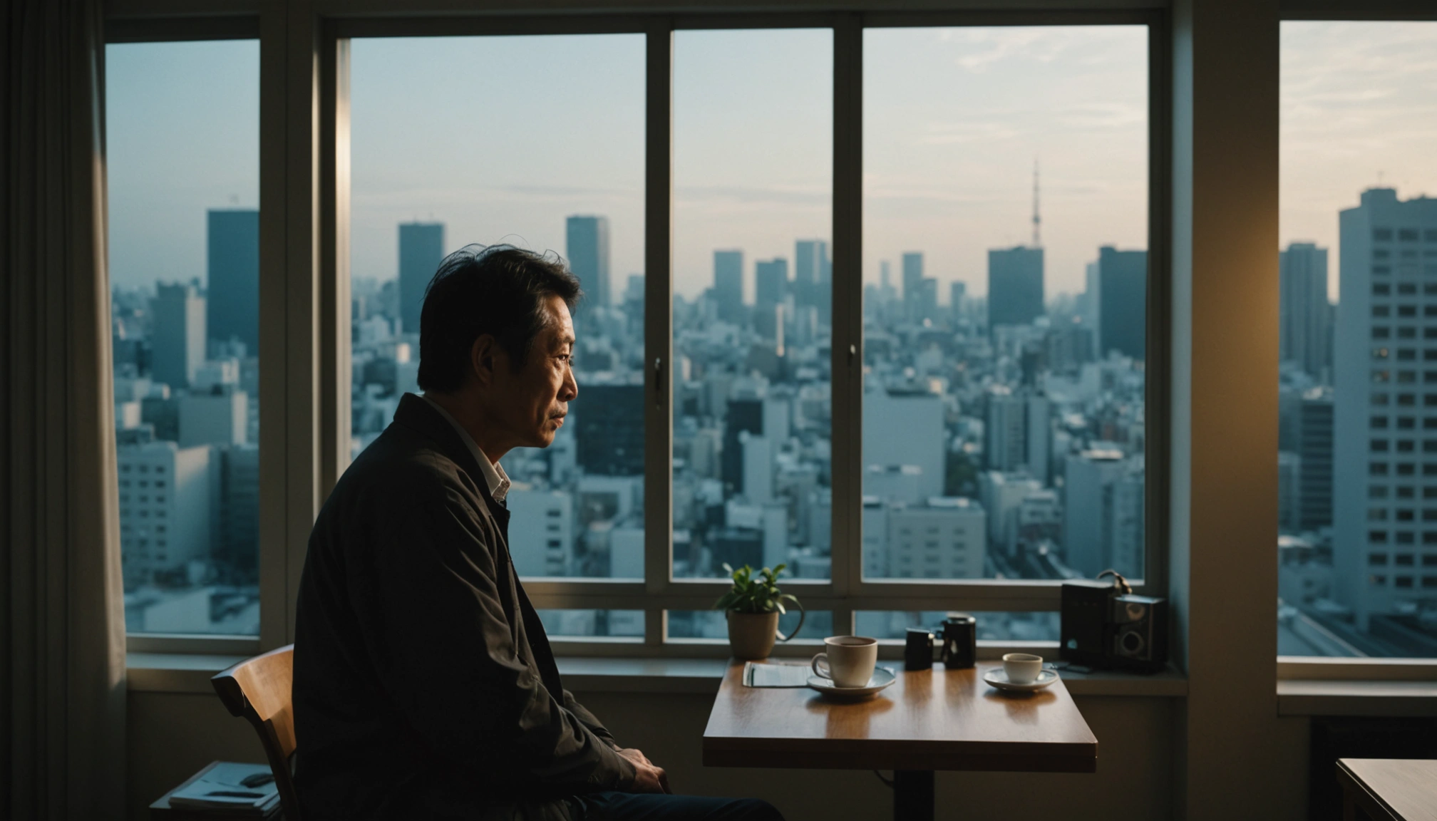 Dansk instruktørs dokumentar om ensomhed i Tokyo