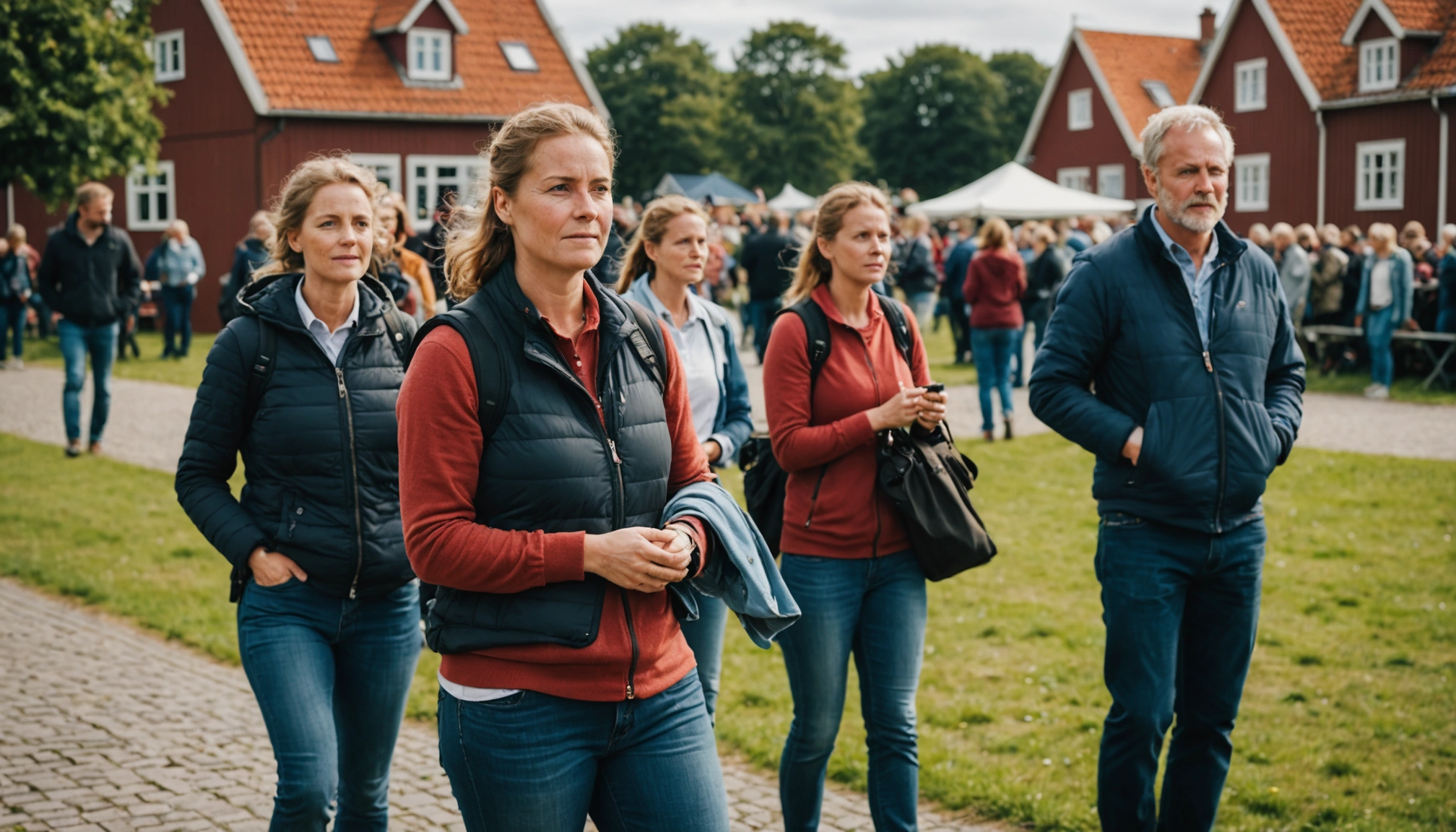 Nyheder og begivenheder på Sjælland i fokus