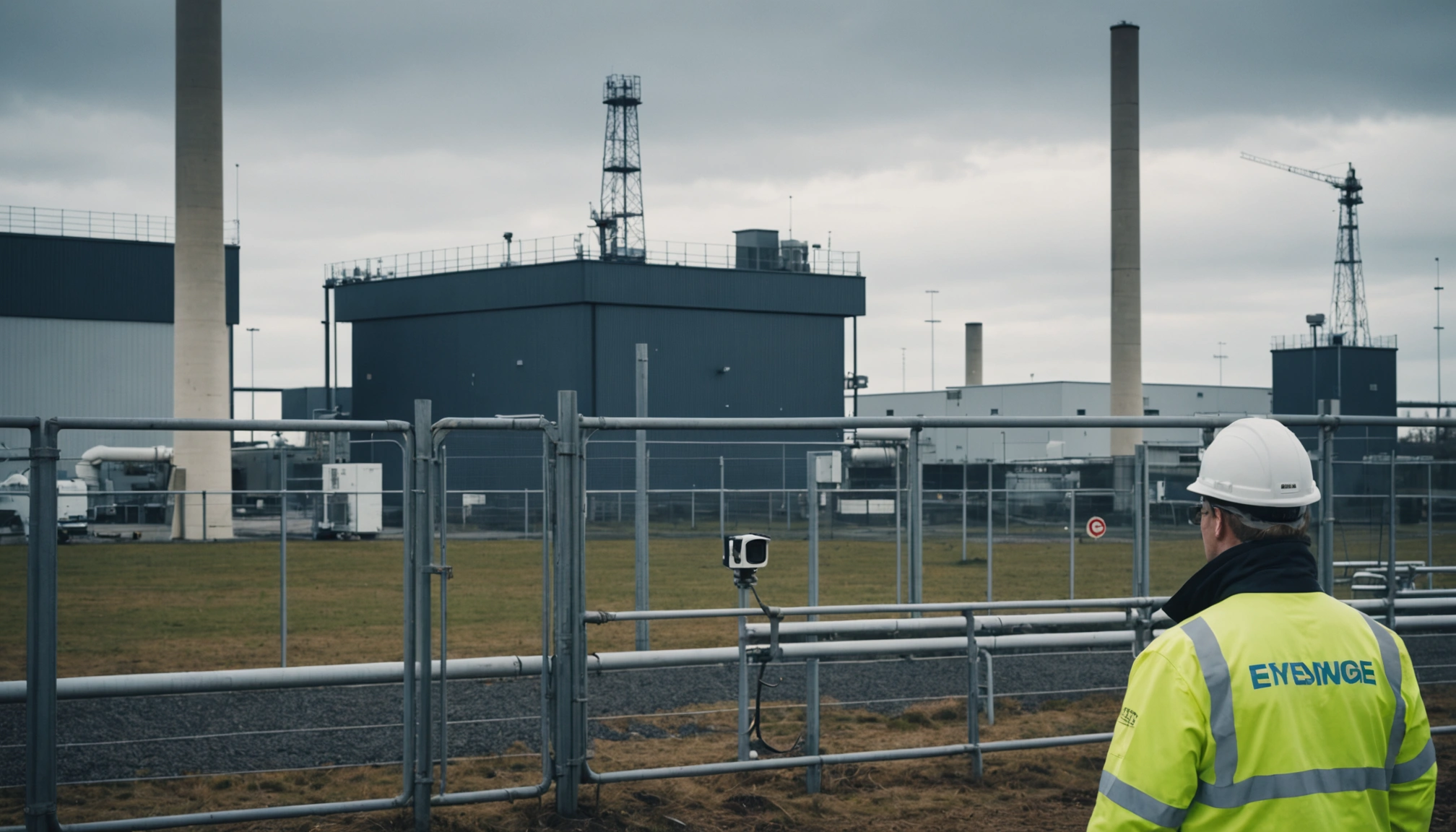 Danske energianlæg sikres mod fysiske trusler for milliarder
