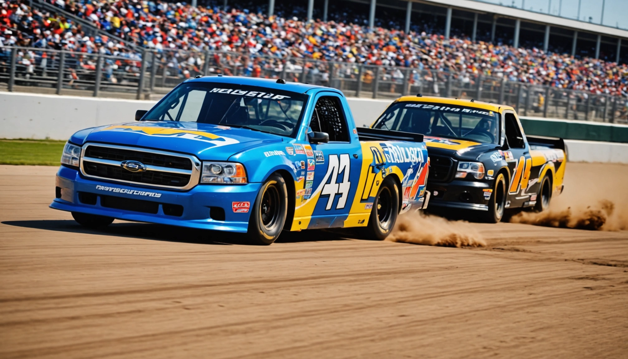 Is The NASCAR Truck Title Coming Down To Riggs Versus Heim?