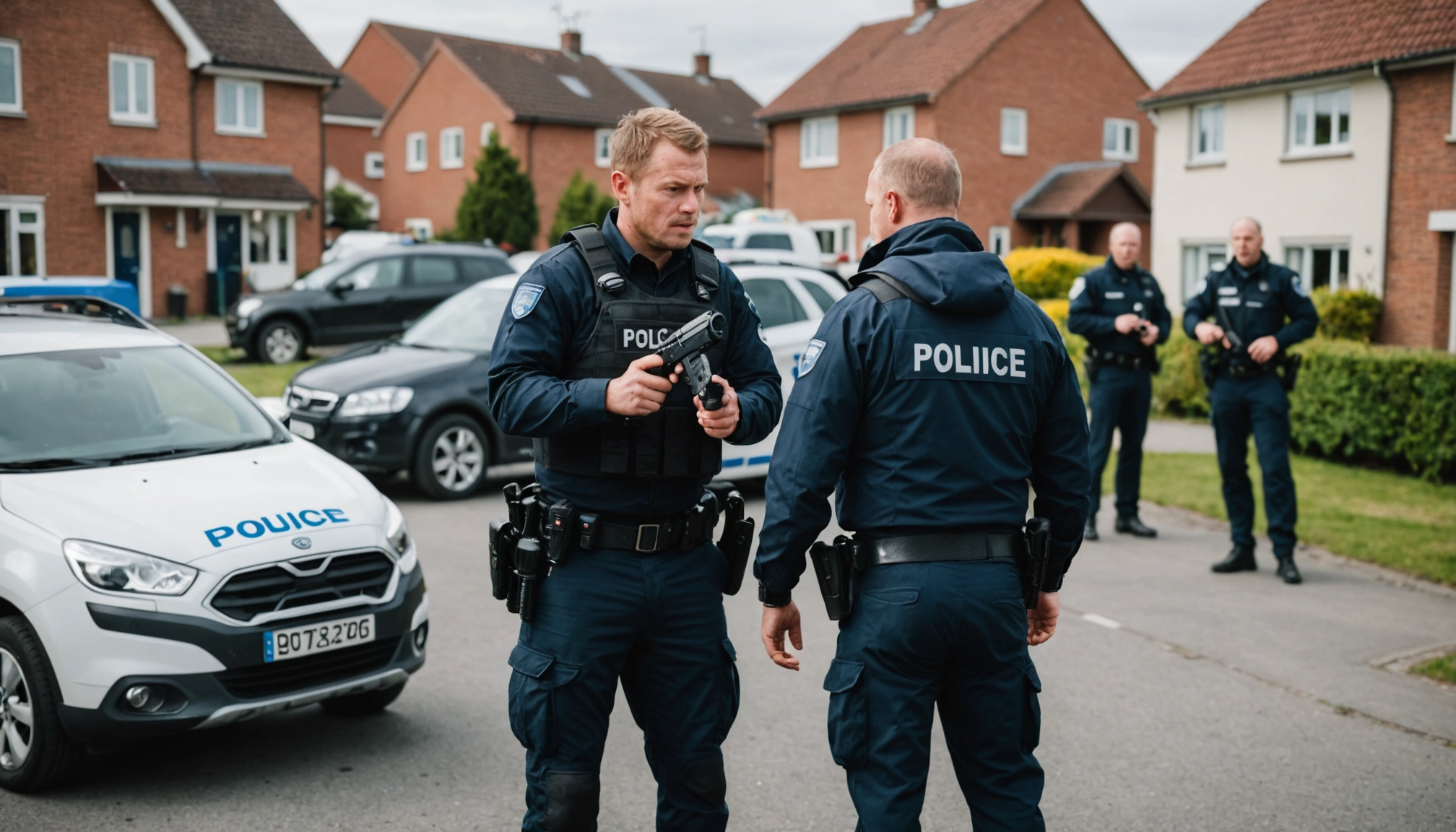 Mand stukket med kniv i Hejls: politi efterforsker hændelsen