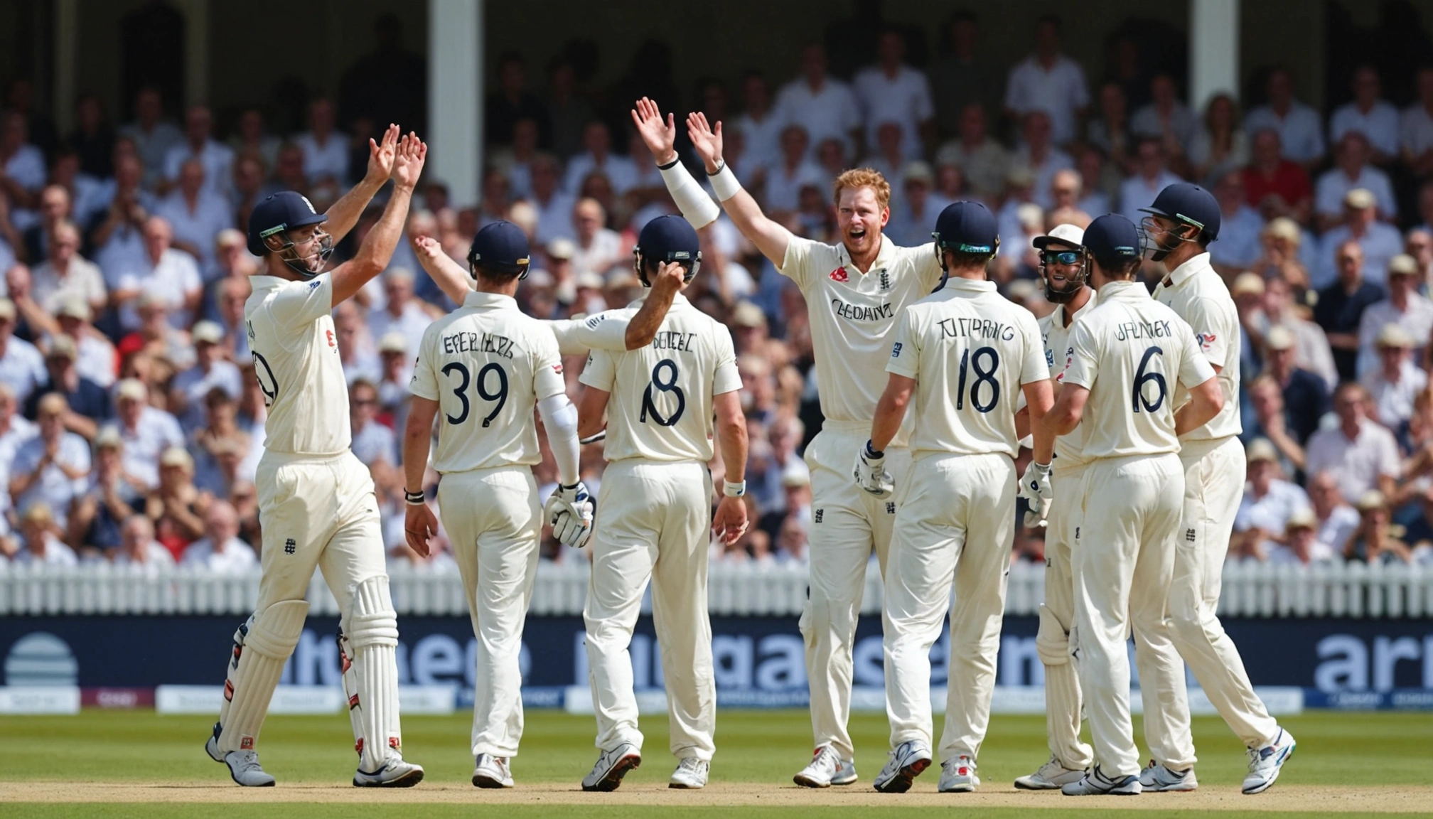 England men’s cricket team: latest updates and insights