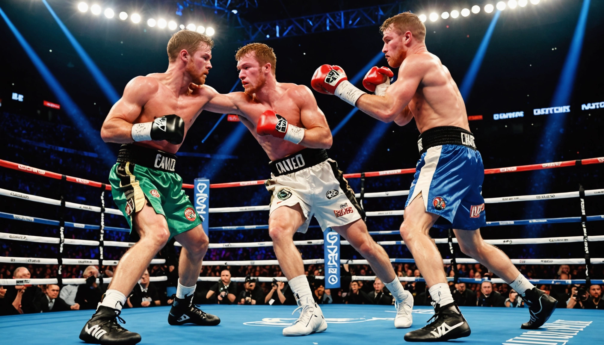 Canelo vs Crawford: A Clash for Boxing Legacy