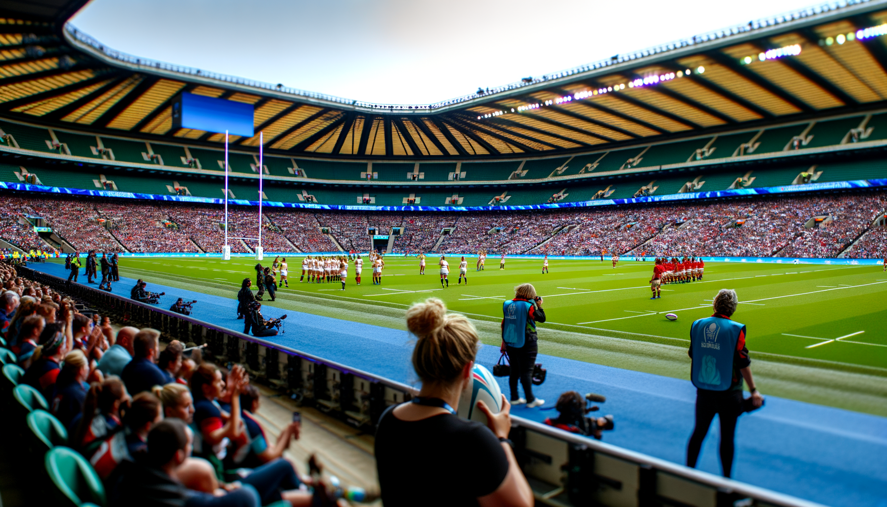 Women's Rugby World Cup 2025: Fixtures, Results, And Venues