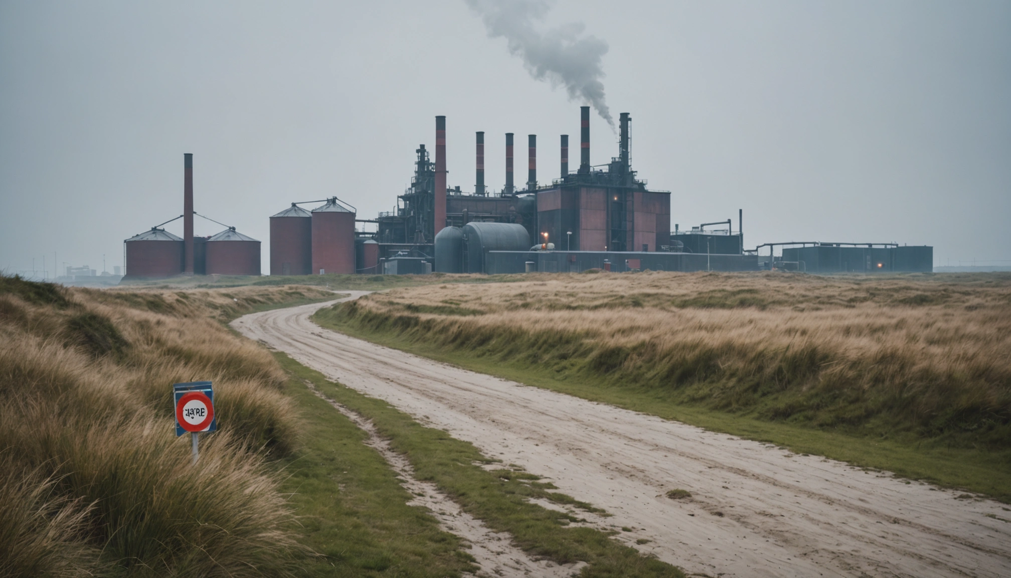 Giftig arv: chemiindustrien og miljøets pris i danmark