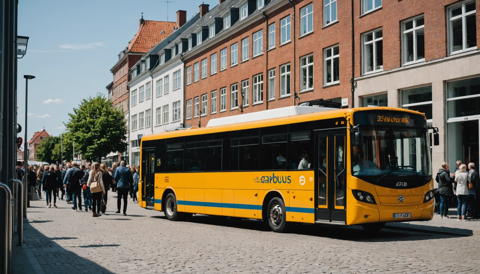 Sænk billetprisen på tre busruter i Aarhus nu