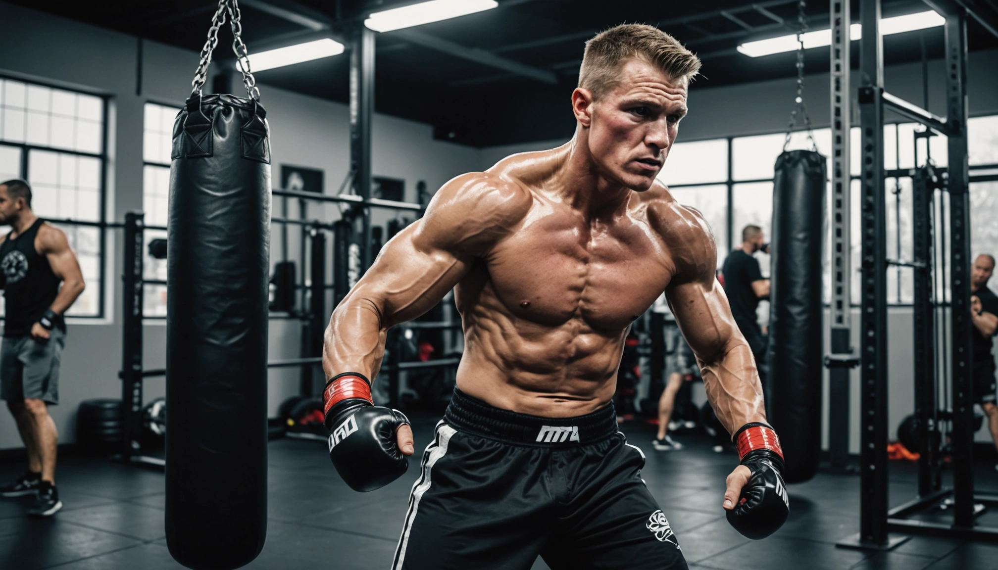 Mark O. Madsens rejse mod et europæisk MMA-imperium