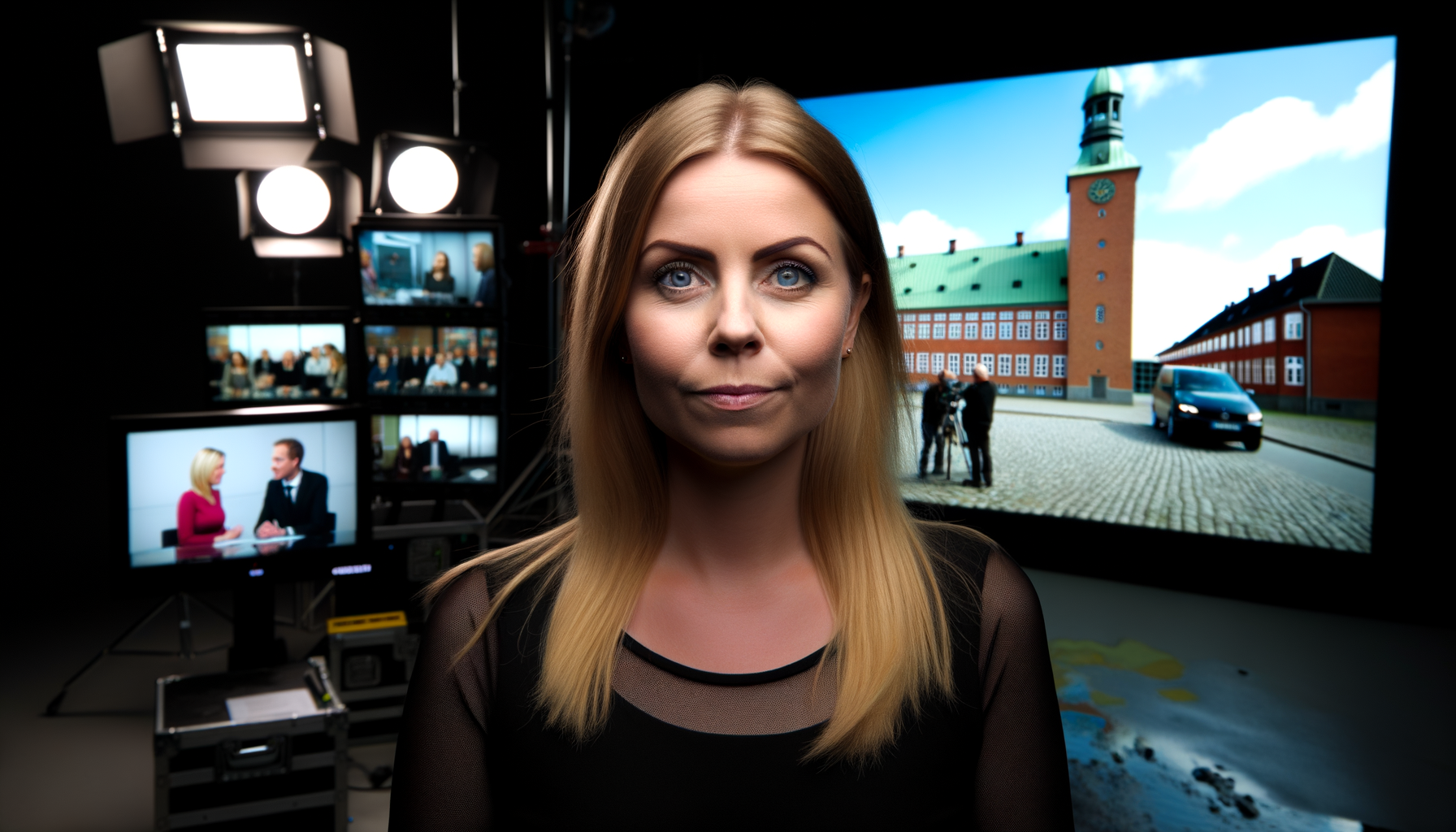 Miri-Ann Beuschel: fra skuespiller til realitystjerne i Danmark