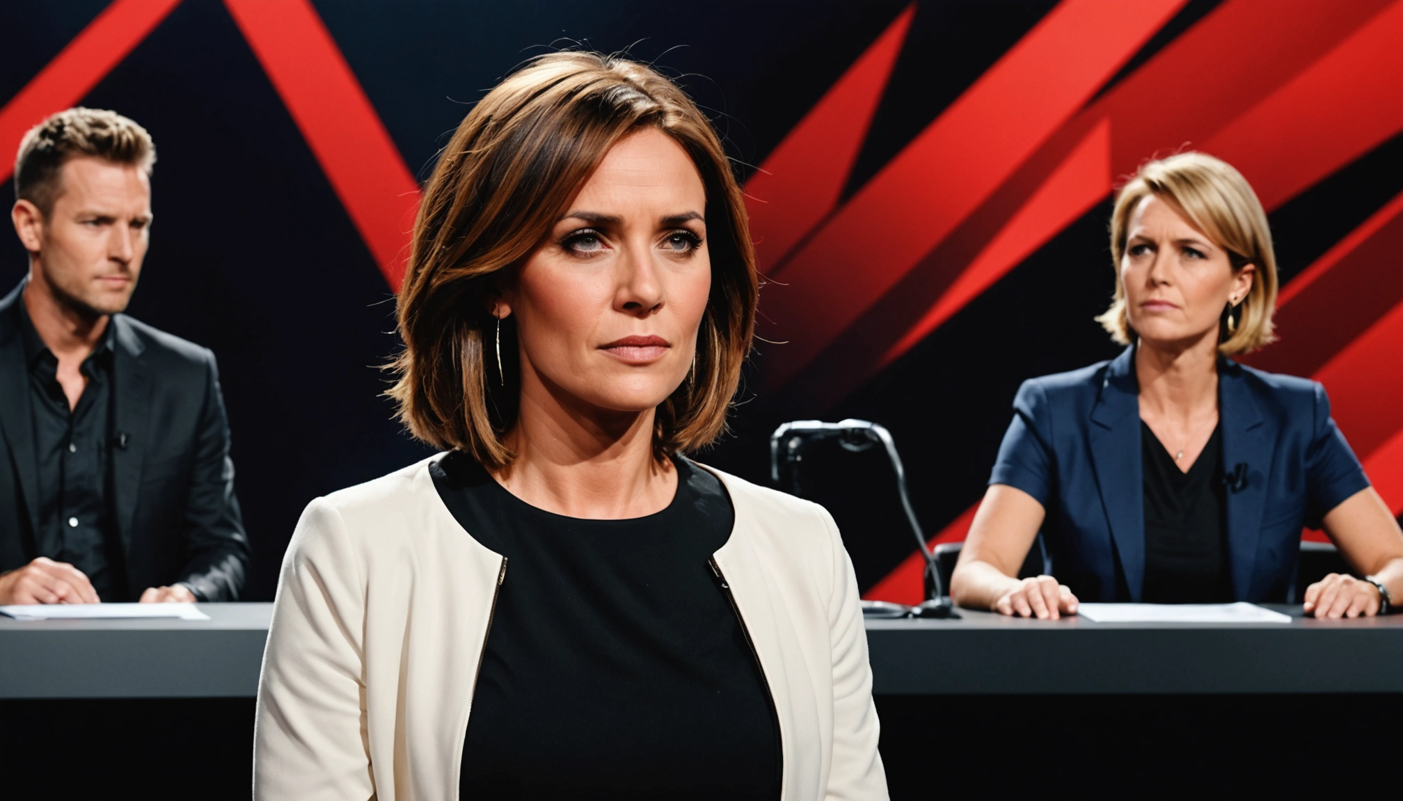 Oh Land trækker sig fra x factor – Drew Sycamore overtager