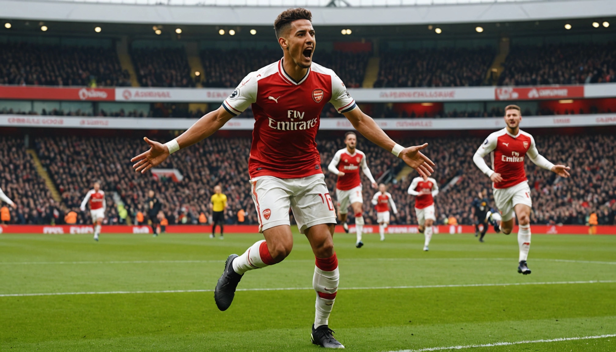 Arsenal Offer Saliba New Deal Amid Premier League Transfer Buzz