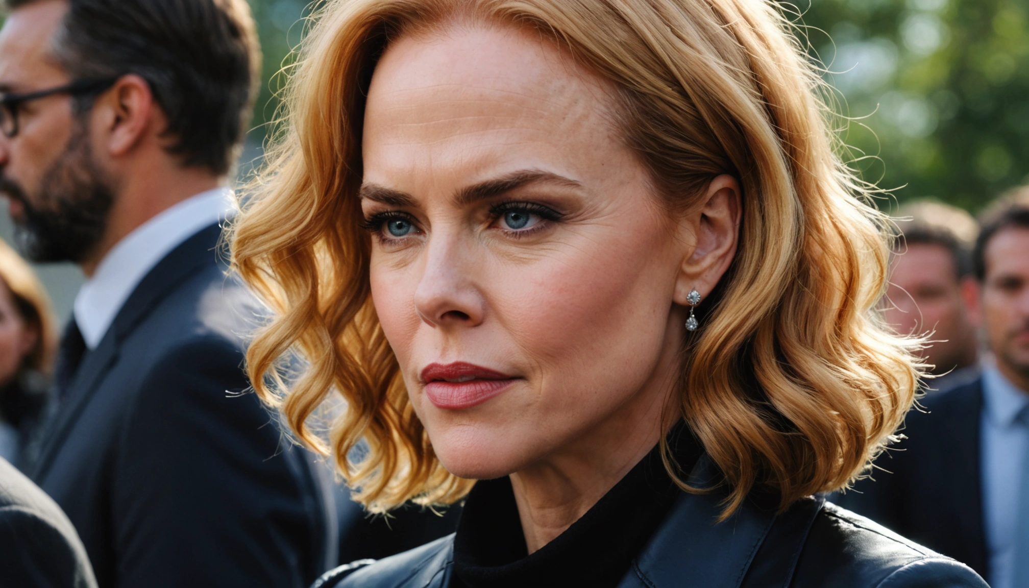 Nicole Kidman om skilsmisse: Et mareridt med håb og realisme