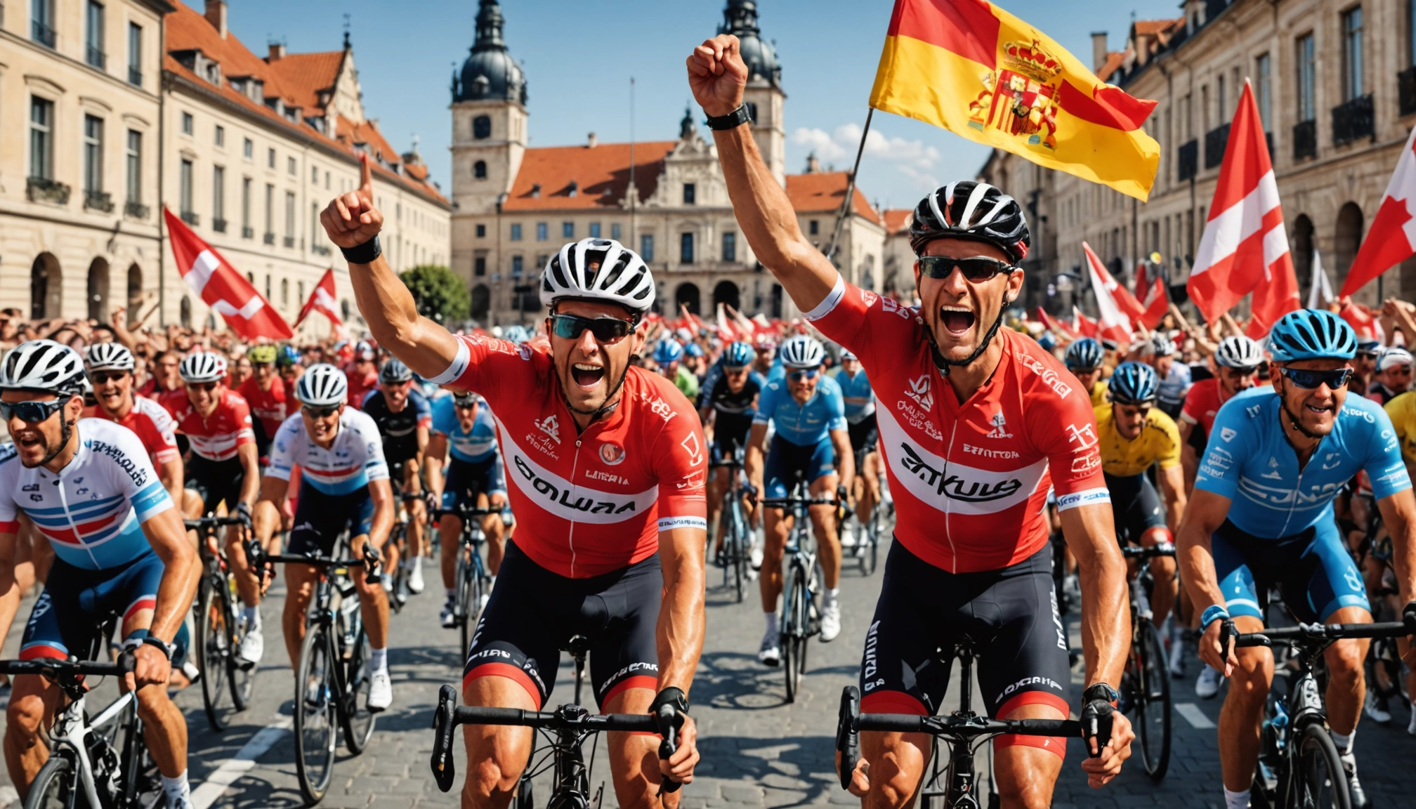Jonas Vingegaard aflyser fejring på rådhuset efter Vuelta-triumf