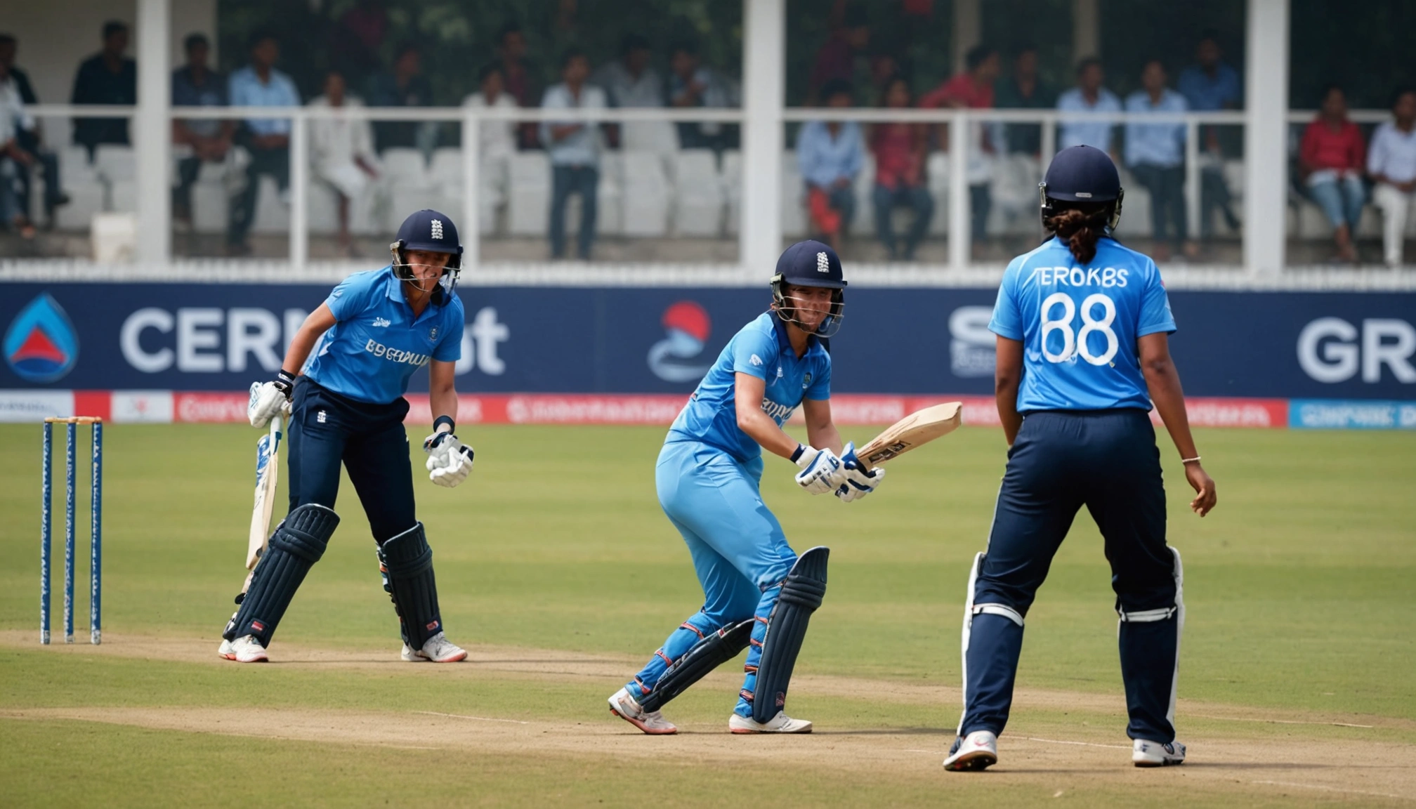 England Women Start Strong Against South Africa In World Cup